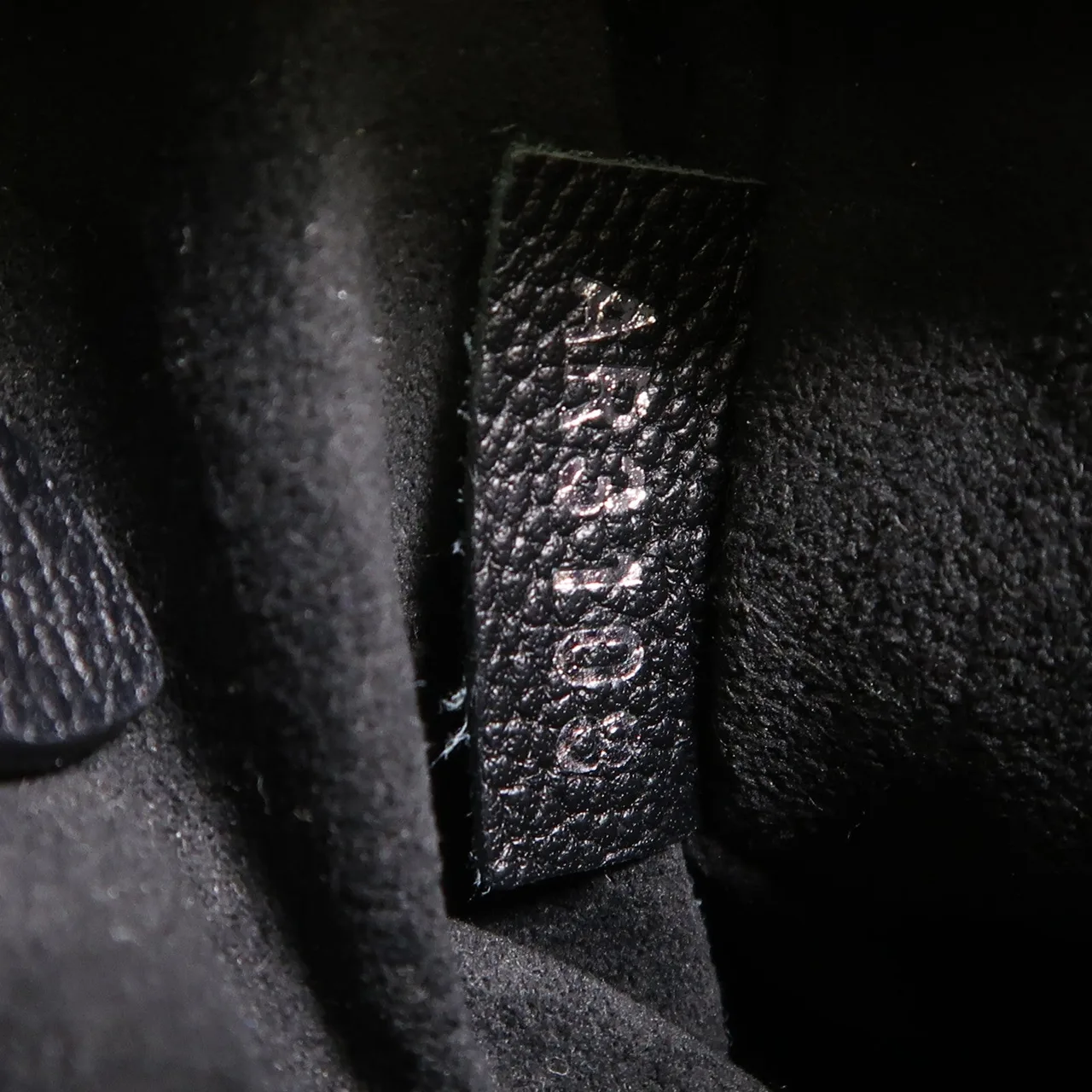 LOUIS VUITTON Twist M51846 2-Way Bag Calfskin 米色 / Camel Calfskin Rank B - Thumbnail 7