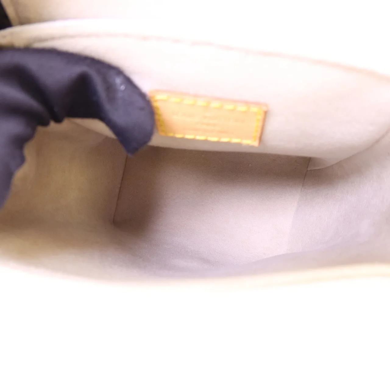 LOUIS VUITTON M45764 Backpack Coated Canvas 米色 / 灰色 Coated Canvas Rank A - Thumbnail 5