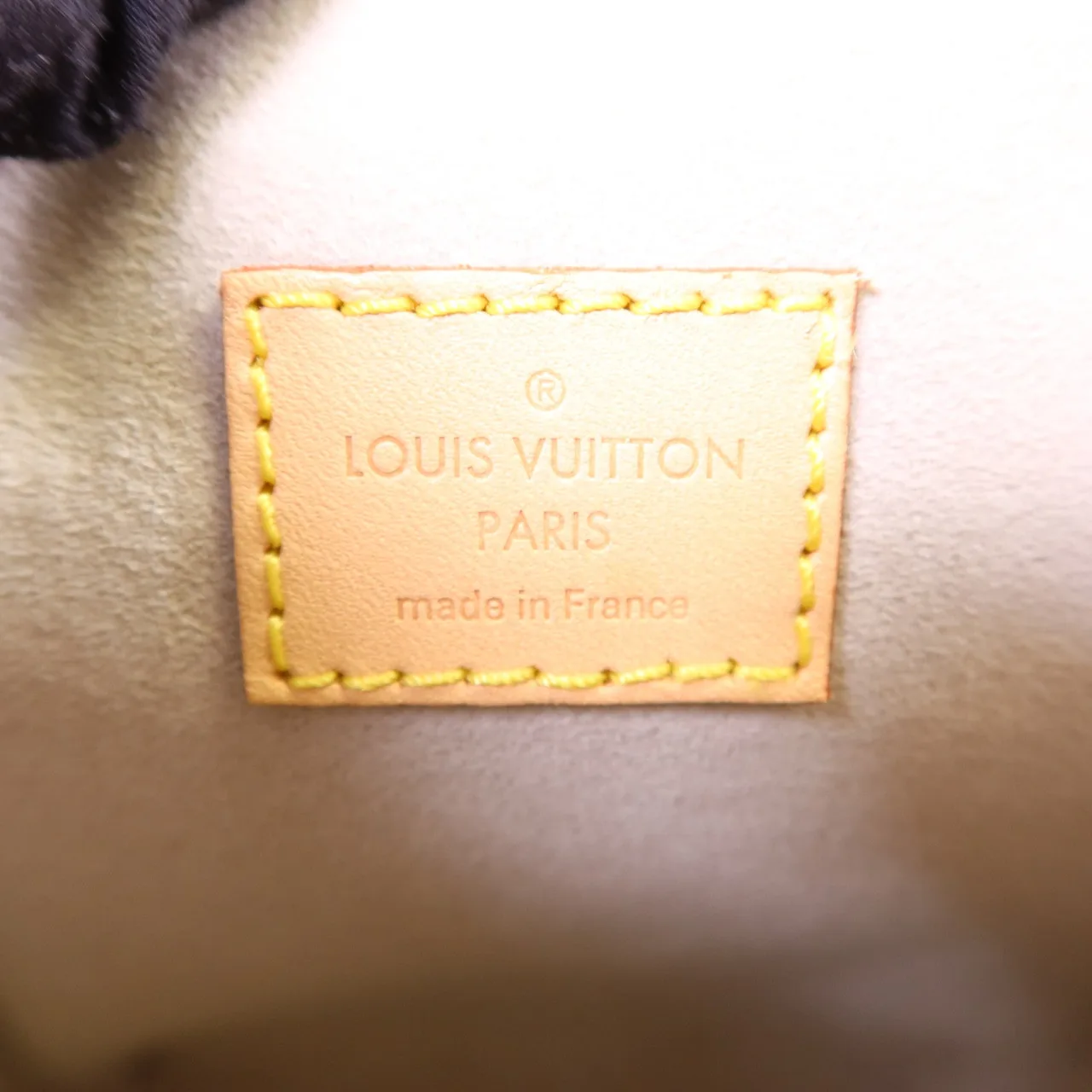LOUIS VUITTON M45764 Backpack Coated Canvas 米色 / 灰色 Coated Canvas Rank A - Thumbnail 6