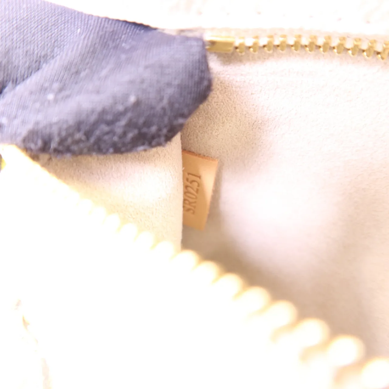 LOUIS VUITTON M45764 Backpack Coated Canvas 米色 / 灰色 Coated Canvas Rank A - Thumbnail 7