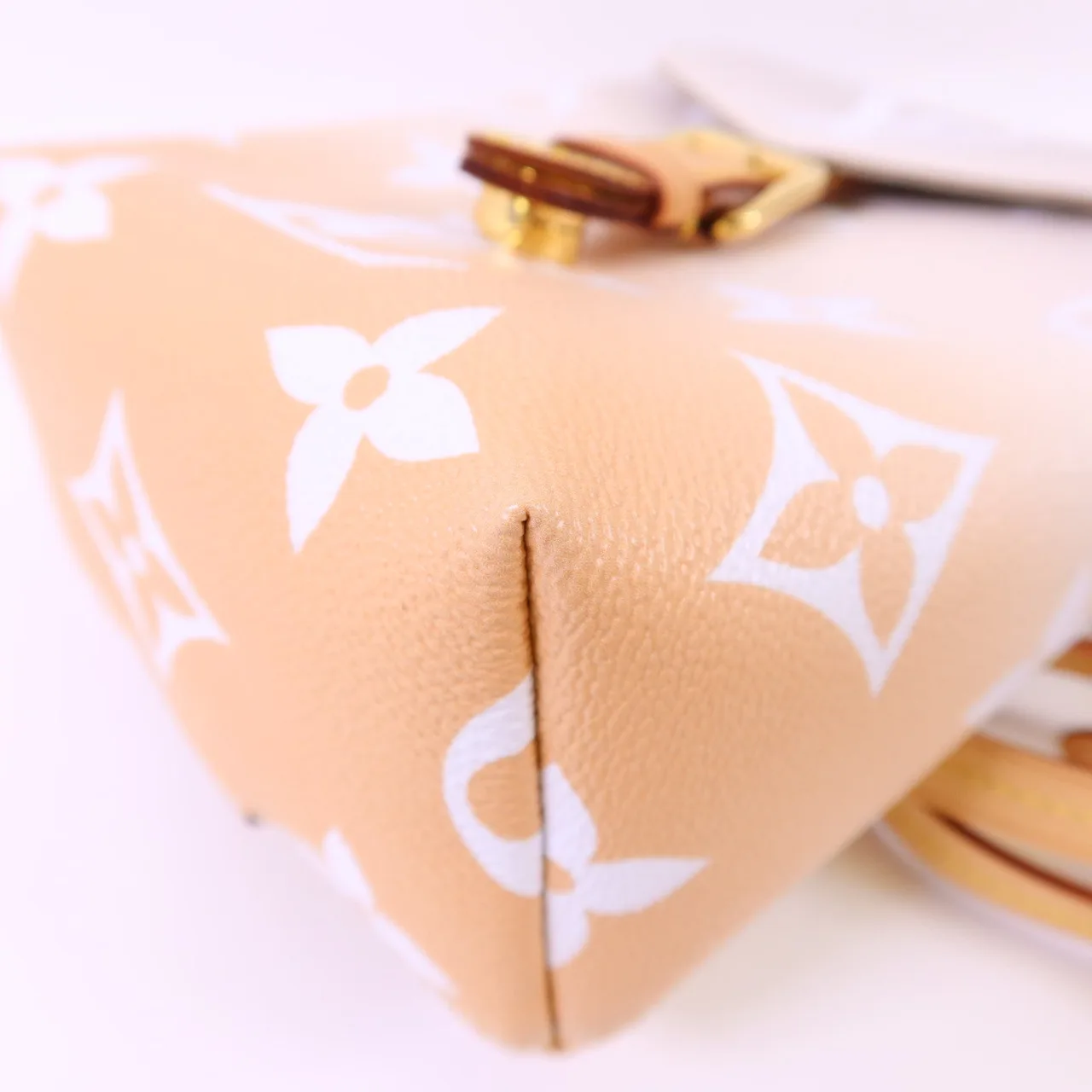 LOUIS VUITTON M45764 Backpack Coated Canvas 米色 / 灰色 Coated Canvas Rank A - Thumbnail 13