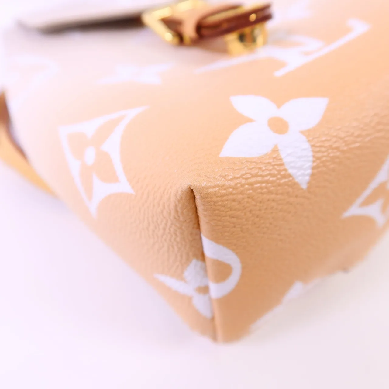 LOUIS VUITTON M45764 Backpack Coated Canvas 米色 / 灰色 Coated Canvas Rank A - Thumbnail 14