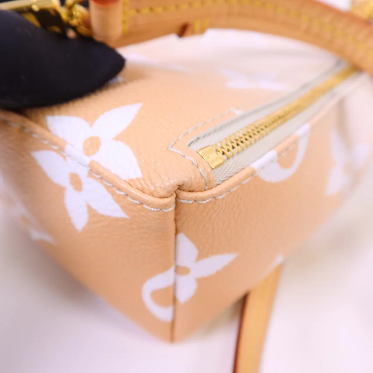 LOUIS VUITTON M45764 Backpack Coated Canvas 米色 / 灰色 Coated Canvas Rank A - Thumbnail 15