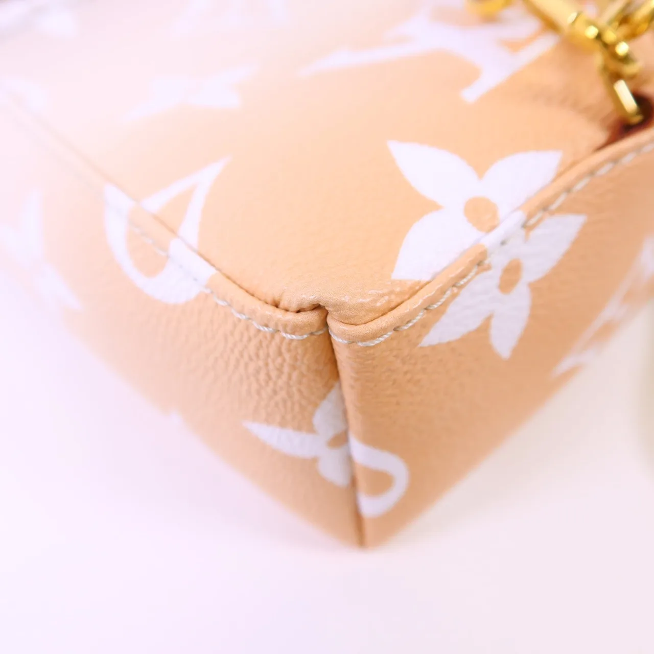 LOUIS VUITTON M45764 Backpack Coated Canvas 米色 / 灰色 Coated Canvas Rank A - Thumbnail 16