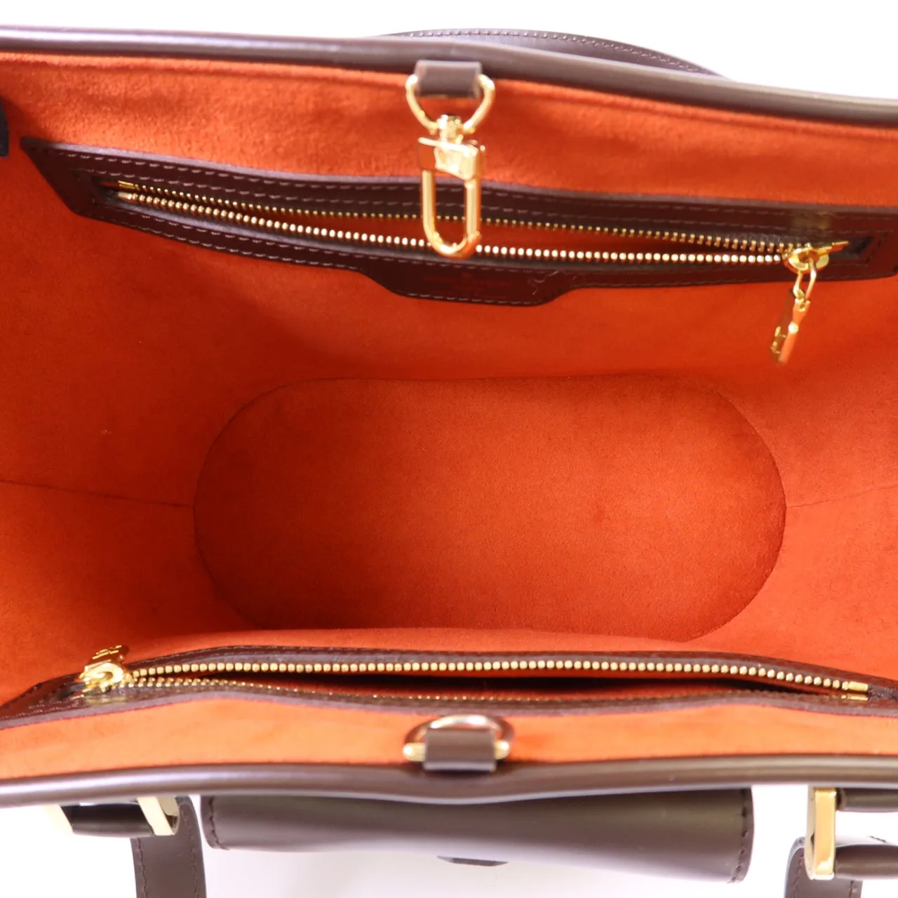 LOUIS VUITTON N51121 Shoulder Bag Coated Canvas 棕色 / Brown Coated Canvas Rank A - Thumbnail 5