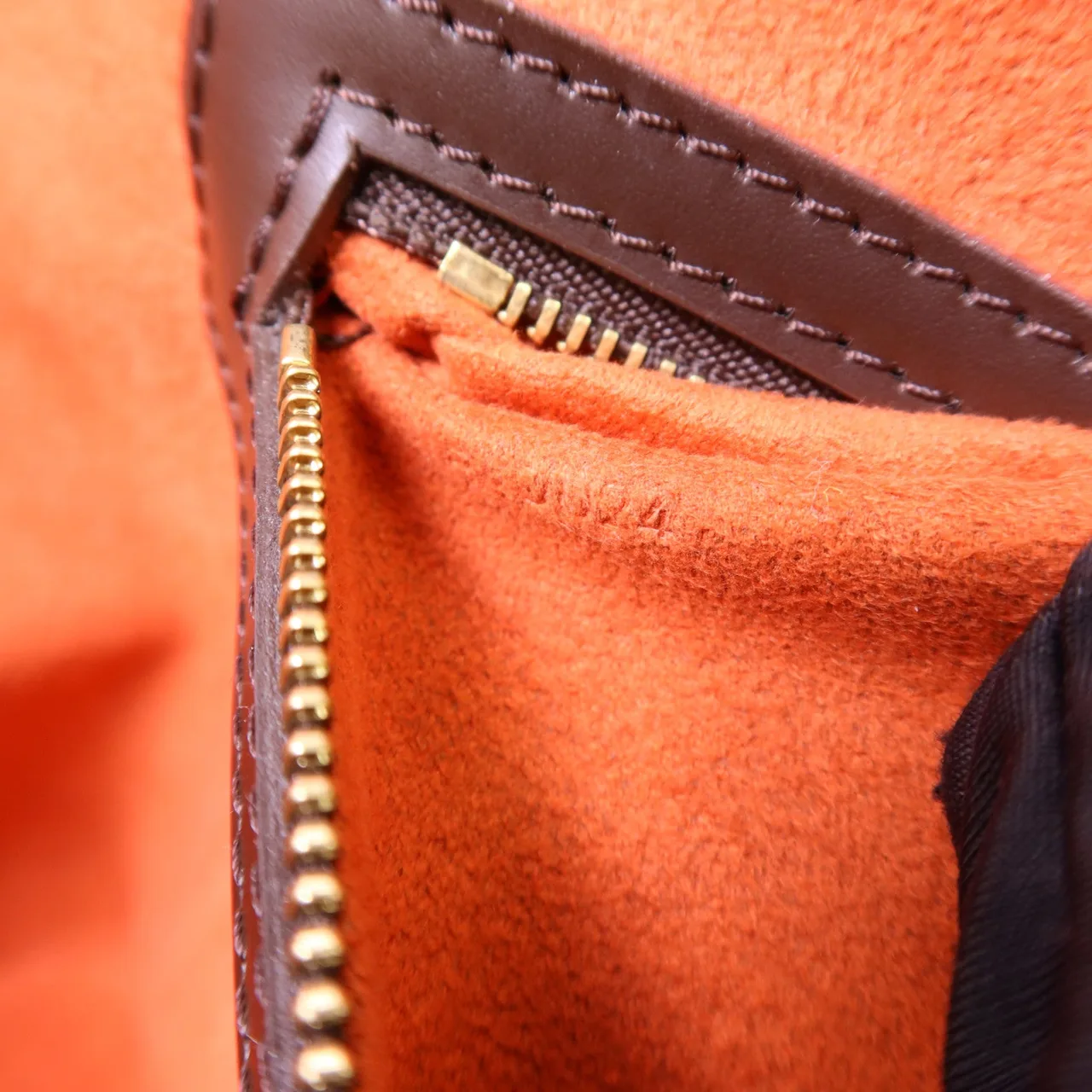 LOUIS VUITTON N51121 Shoulder Bag Coated Canvas 棕色 / Brown Coated Canvas Rank A - Thumbnail 7