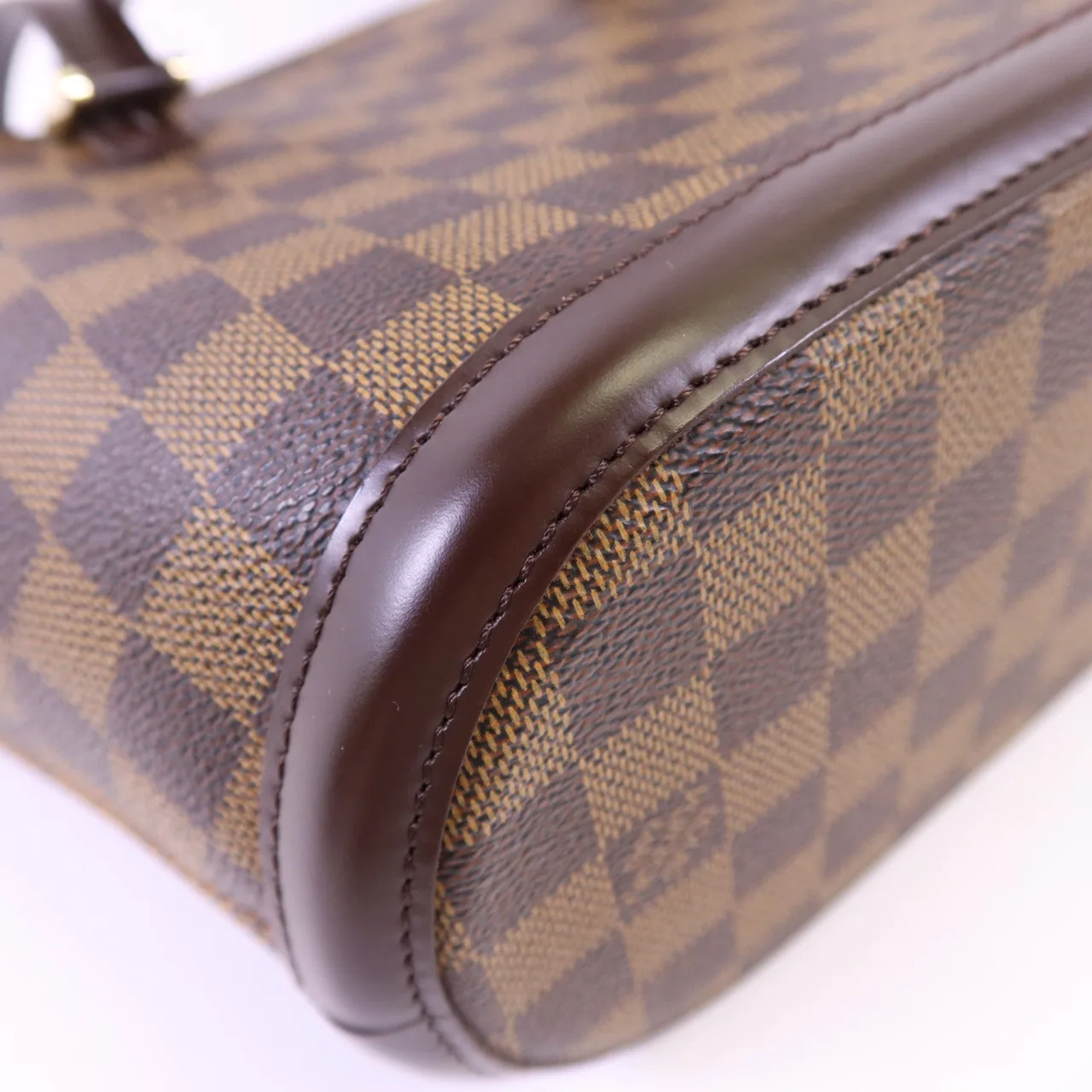 LOUIS VUITTON N51121 Shoulder Bag Coated Canvas 棕色 / Brown Coated Canvas Rank A - Thumbnail 15