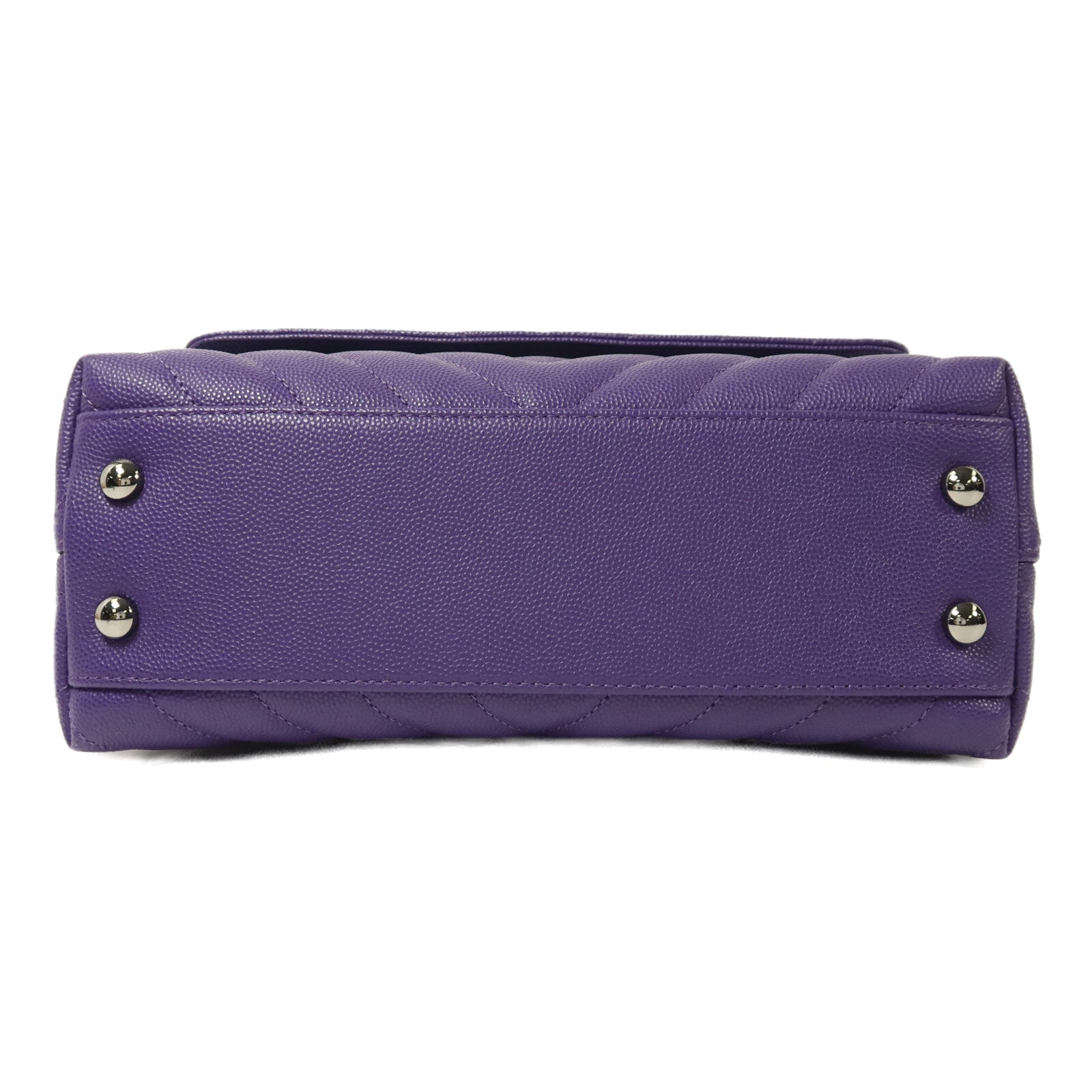 LOUIS VUITTON 2-Way Bag Calfskin 3
