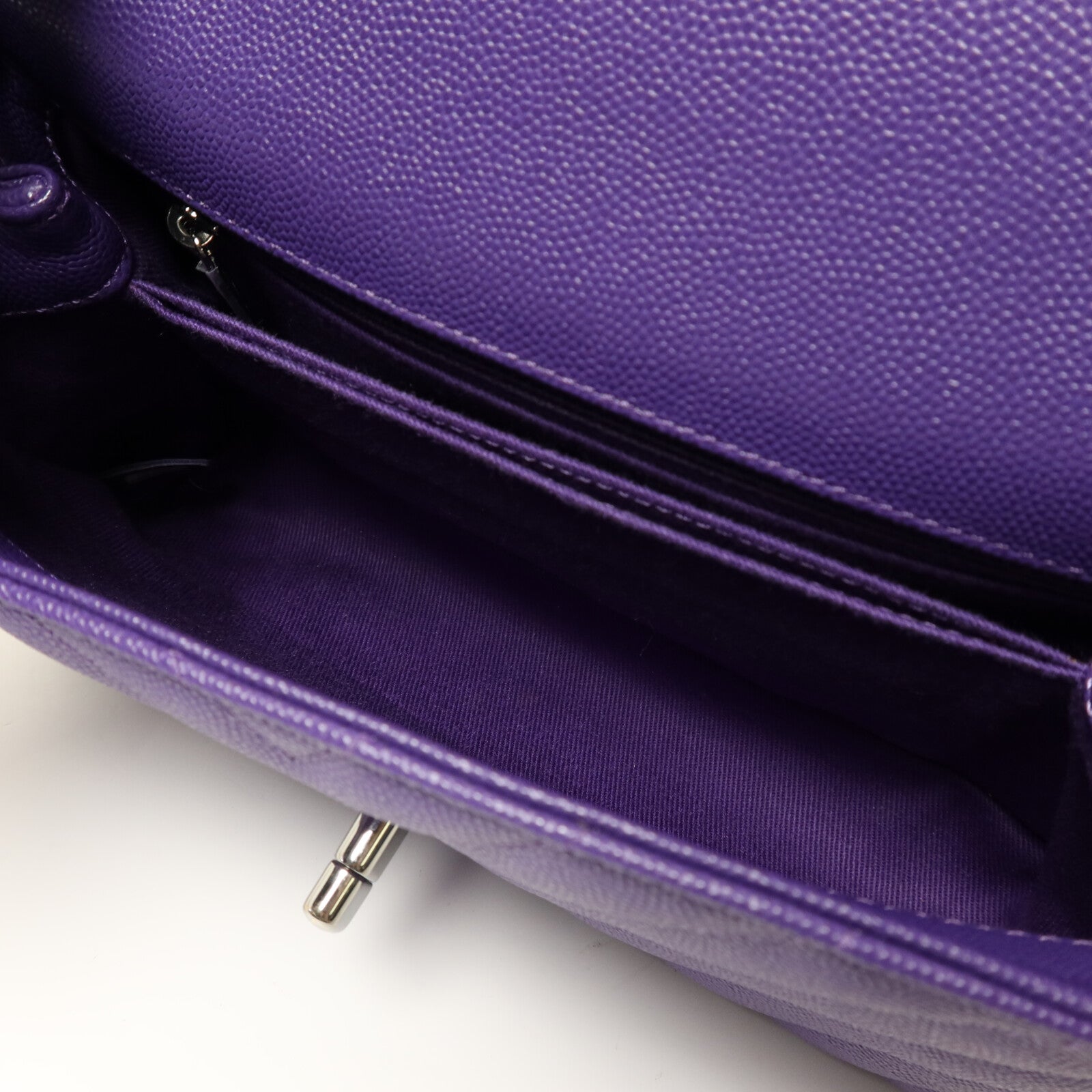 LOUIS VUITTON 2-Way Bag Calfskin 5