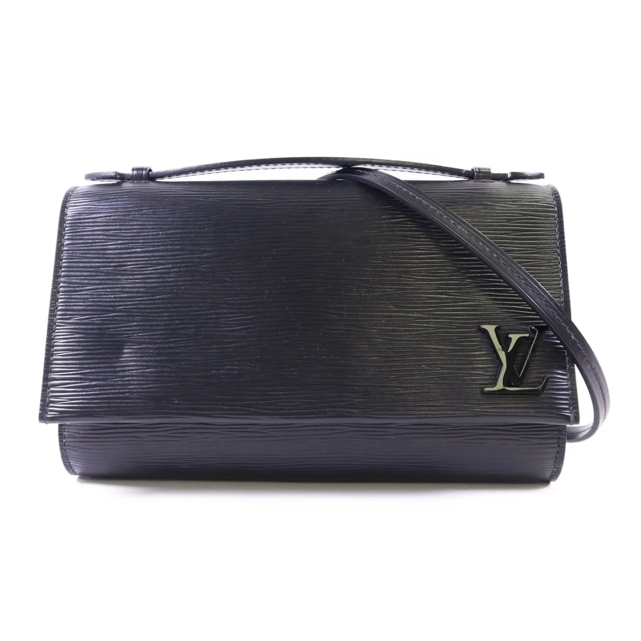 LOUIS VUITTON M54537 兩用包 牛皮 黑色 / Black