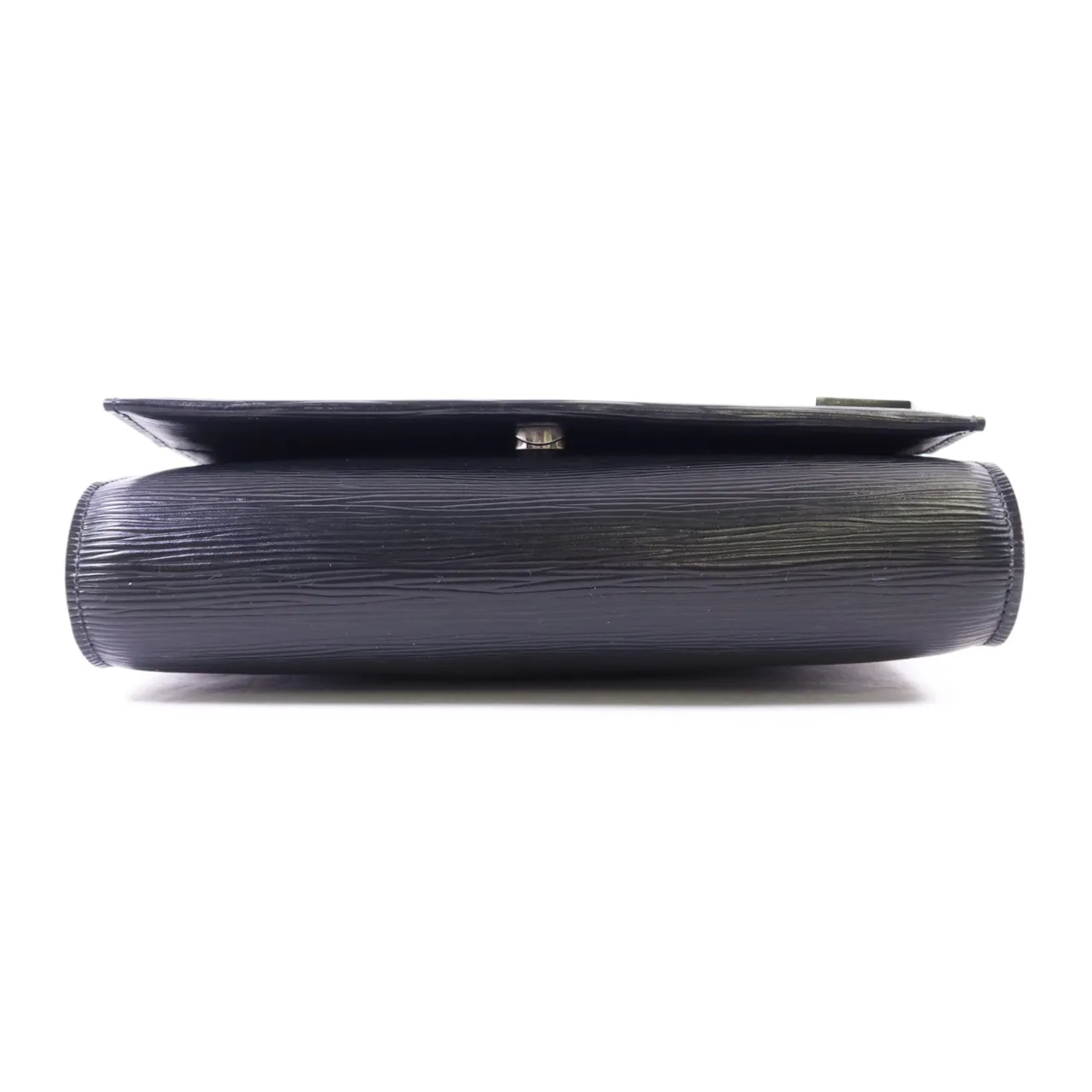 LOUIS VUITTON M54537 2-Way Bag Calfskin 黑色 / Black Calfskin Rank B - Thumbnail 4