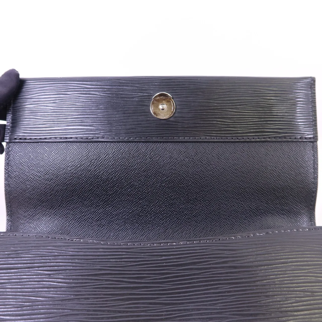 LOUIS VUITTON M54537 2-Way Bag Calfskin 黑色 / Black Calfskin Rank B - Thumbnail 10