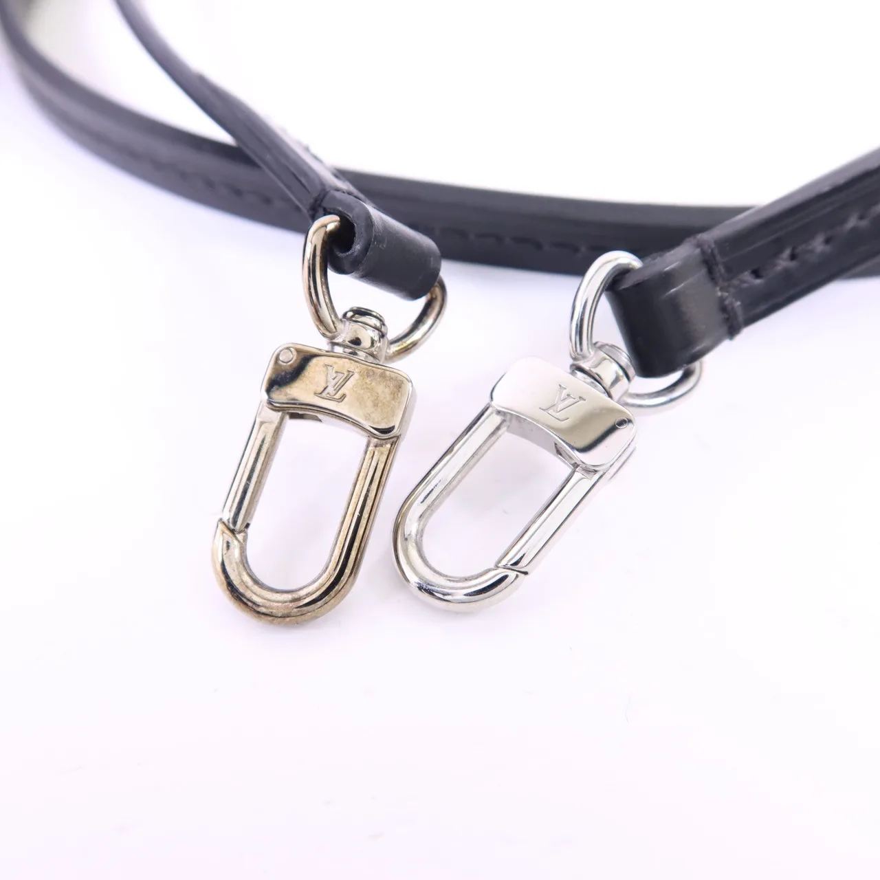 LOUIS VUITTON M54537 2-Way Bag Calfskin 黑色 / Black Calfskin Rank B - Thumbnail 11