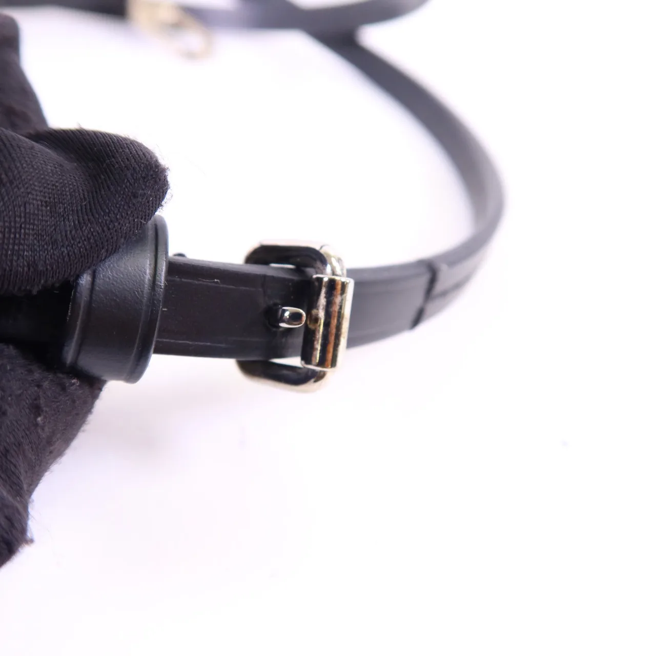 LOUIS VUITTON M54537 2-Way Bag Calfskin 黑色 / Black Calfskin Rank B - Thumbnail 12