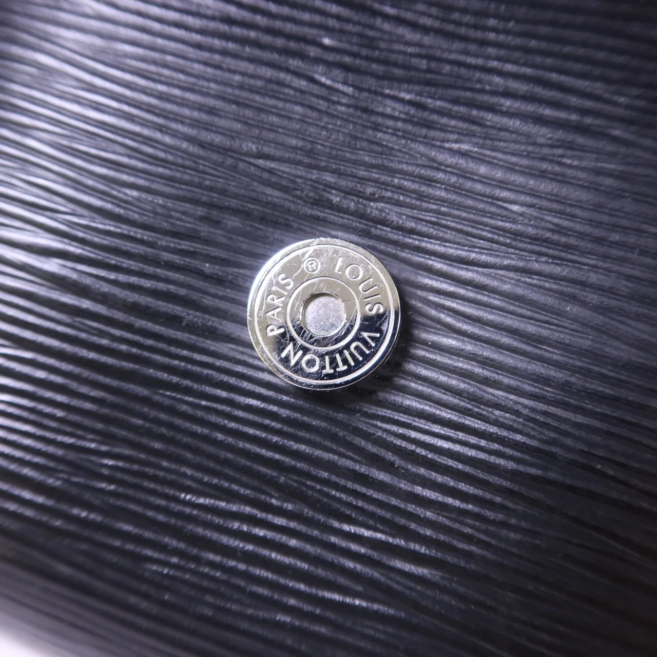 LOUIS VUITTON M54537 2-Way Bag Calfskin 黑色 / Black Calfskin Rank B - Thumbnail 13