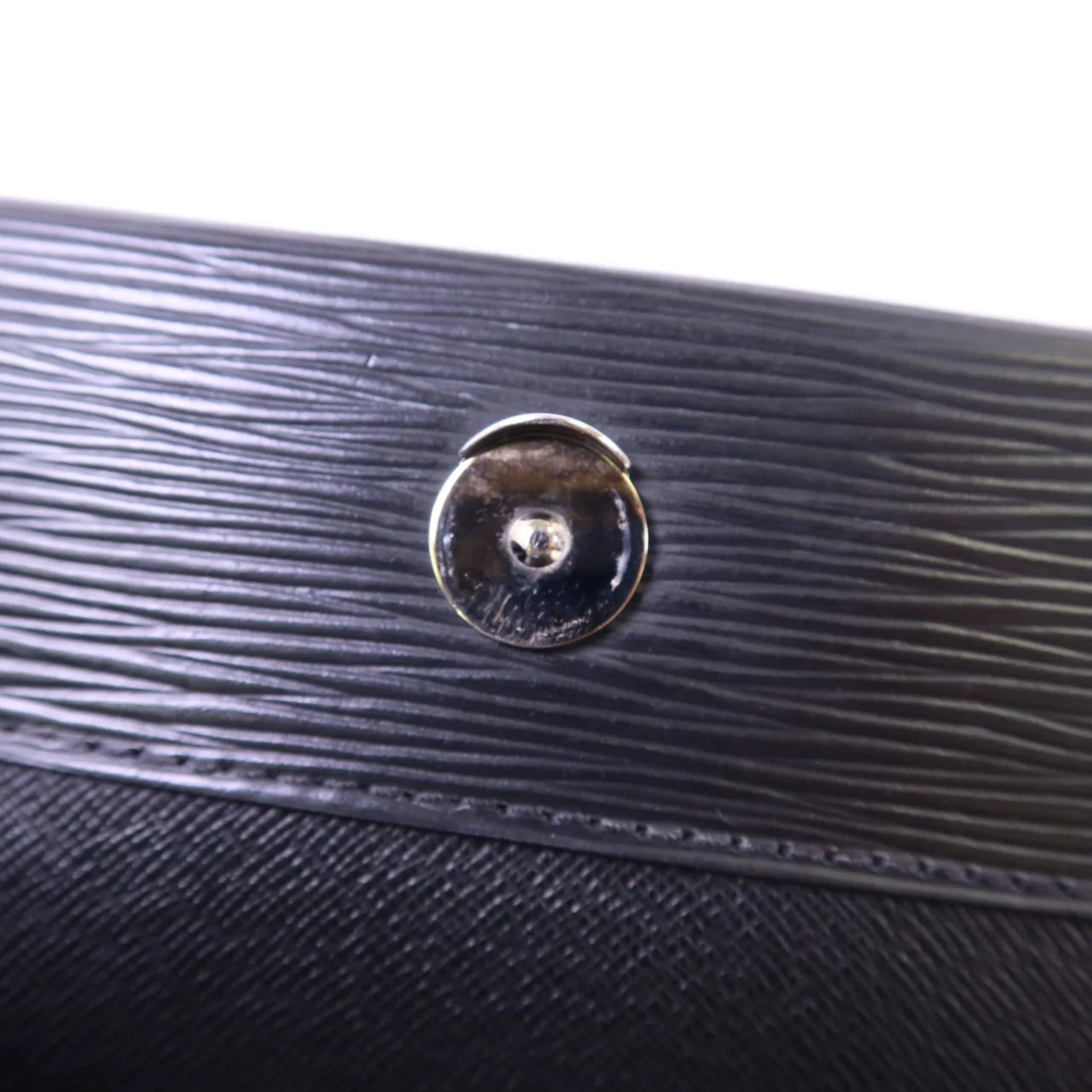 LOUIS VUITTON M54537 2-Way Bag Calfskin 黑色 / Black Calfskin Rank B - Thumbnail 14