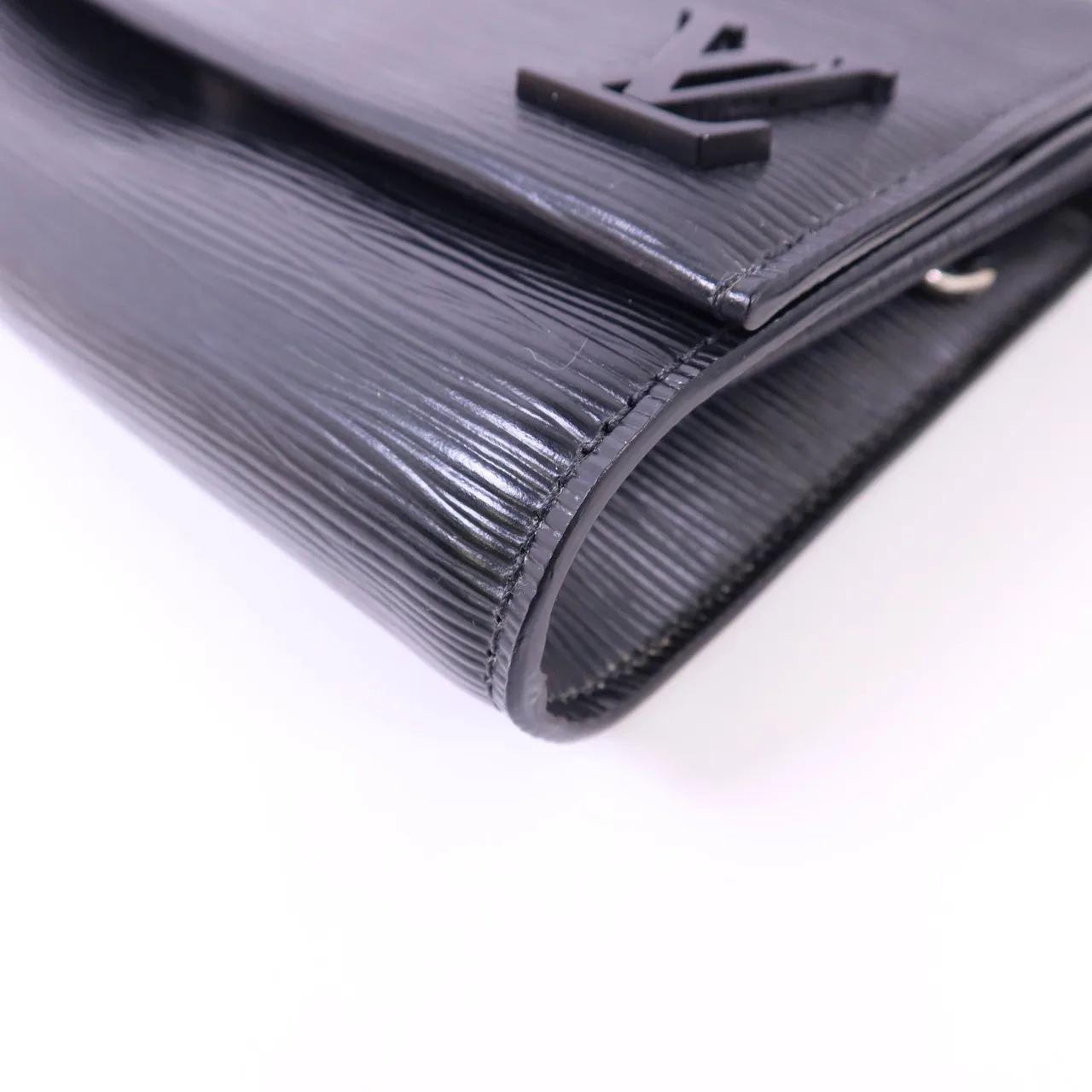 LOUIS VUITTON M54537 2-Way Bag Calfskin 黑色 / Black Calfskin Rank B - Thumbnail 15