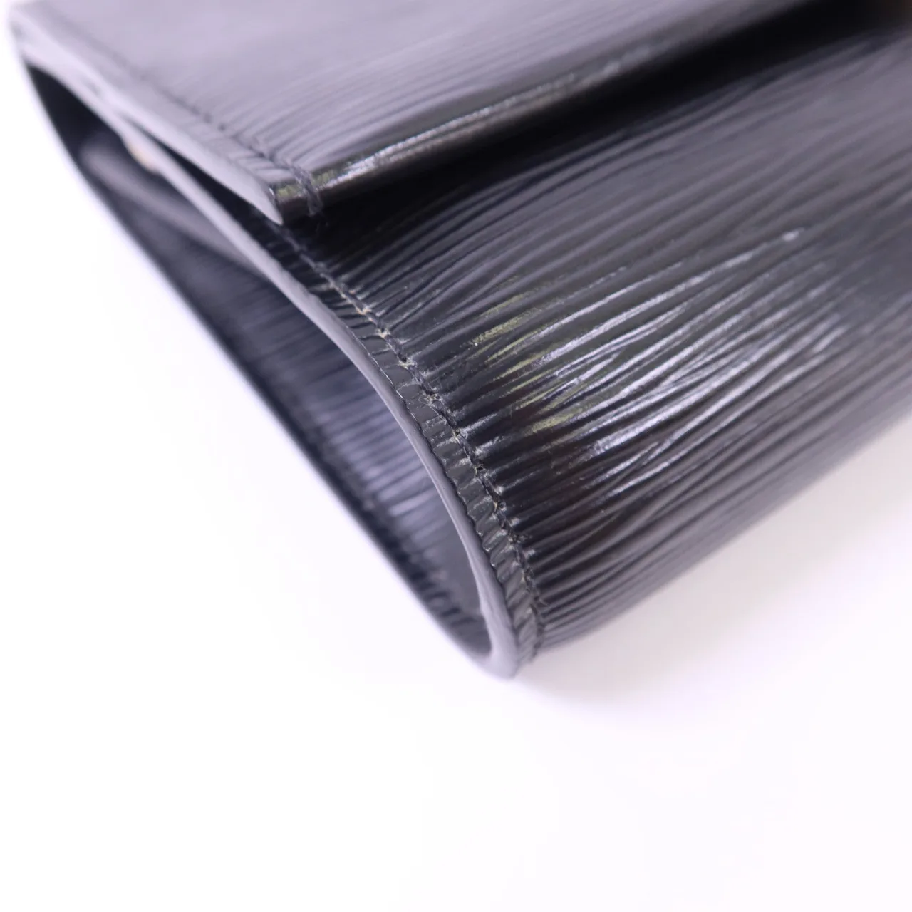 LOUIS VUITTON M54537 2-Way Bag Calfskin 黑色 / Black Calfskin Rank B - Thumbnail 16