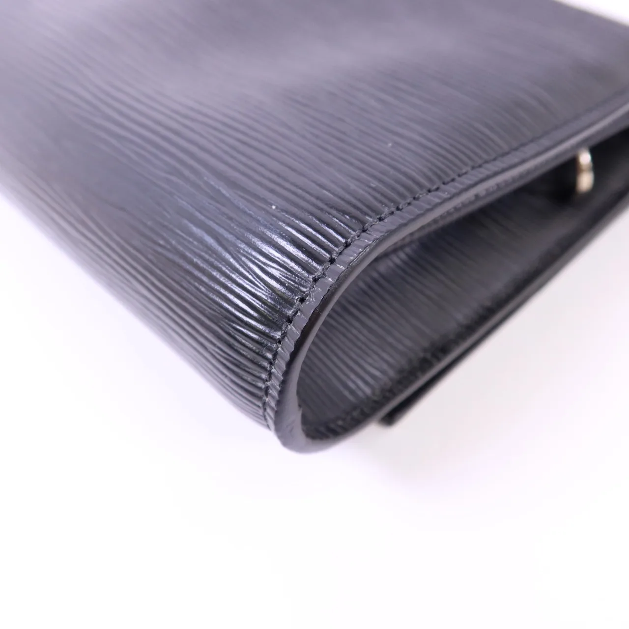 LOUIS VUITTON M54537 2-Way Bag Calfskin 黑色 / Black Calfskin Rank B - Thumbnail 17