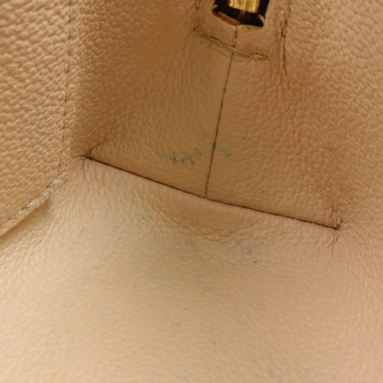 LOUIS VUITTON Cosmetic Pouch M47515 Clutch Coated Canvas 棕色 Coated Canvas Rank B - Thumbnail 12