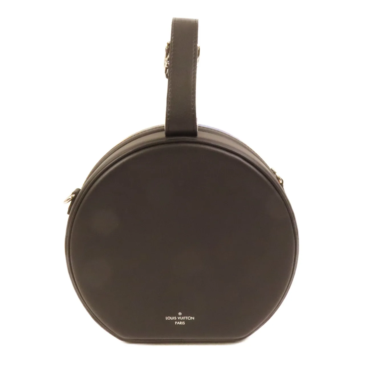 LOUIS VUITTON Petite Boite Chapeau M53798 2-Way Bag Leather 黑色 / Black/Multi Leather Rank A - Thumbnail 2