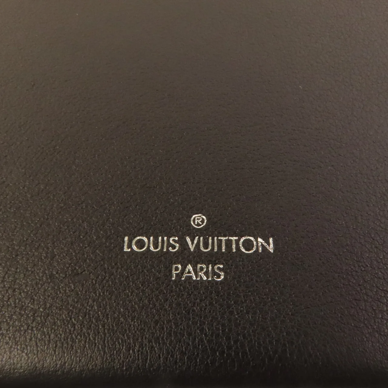 LOUIS VUITTON Petite Boite Chapeau M53798 2-Way Bag Leather 黑色 / Black/Multi Leather Rank A - Thumbnail 7