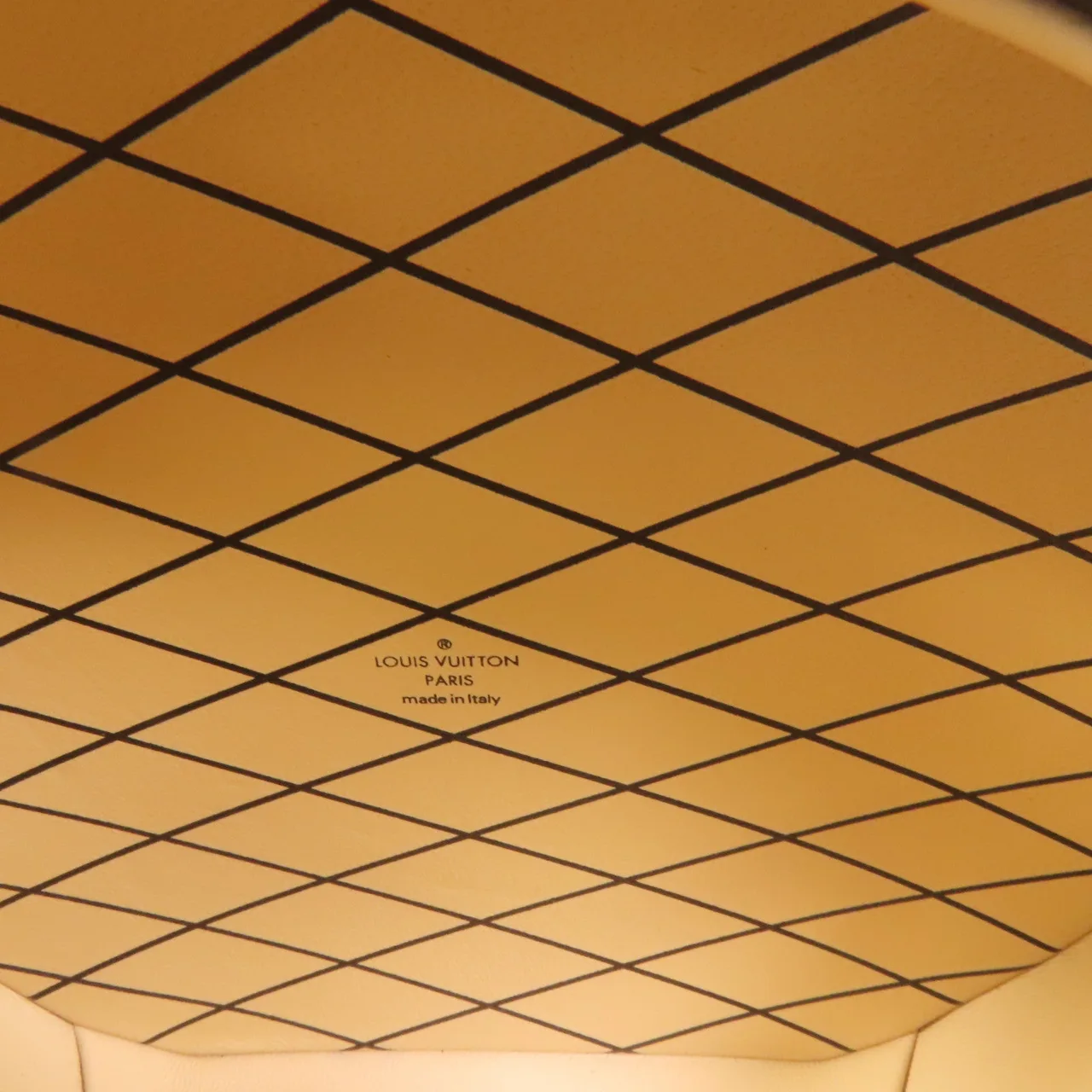 LOUIS VUITTON Petite Boite Chapeau M53798 2-Way Bag Leather 黑色 / Black/Multi Leather Rank A - Thumbnail 10