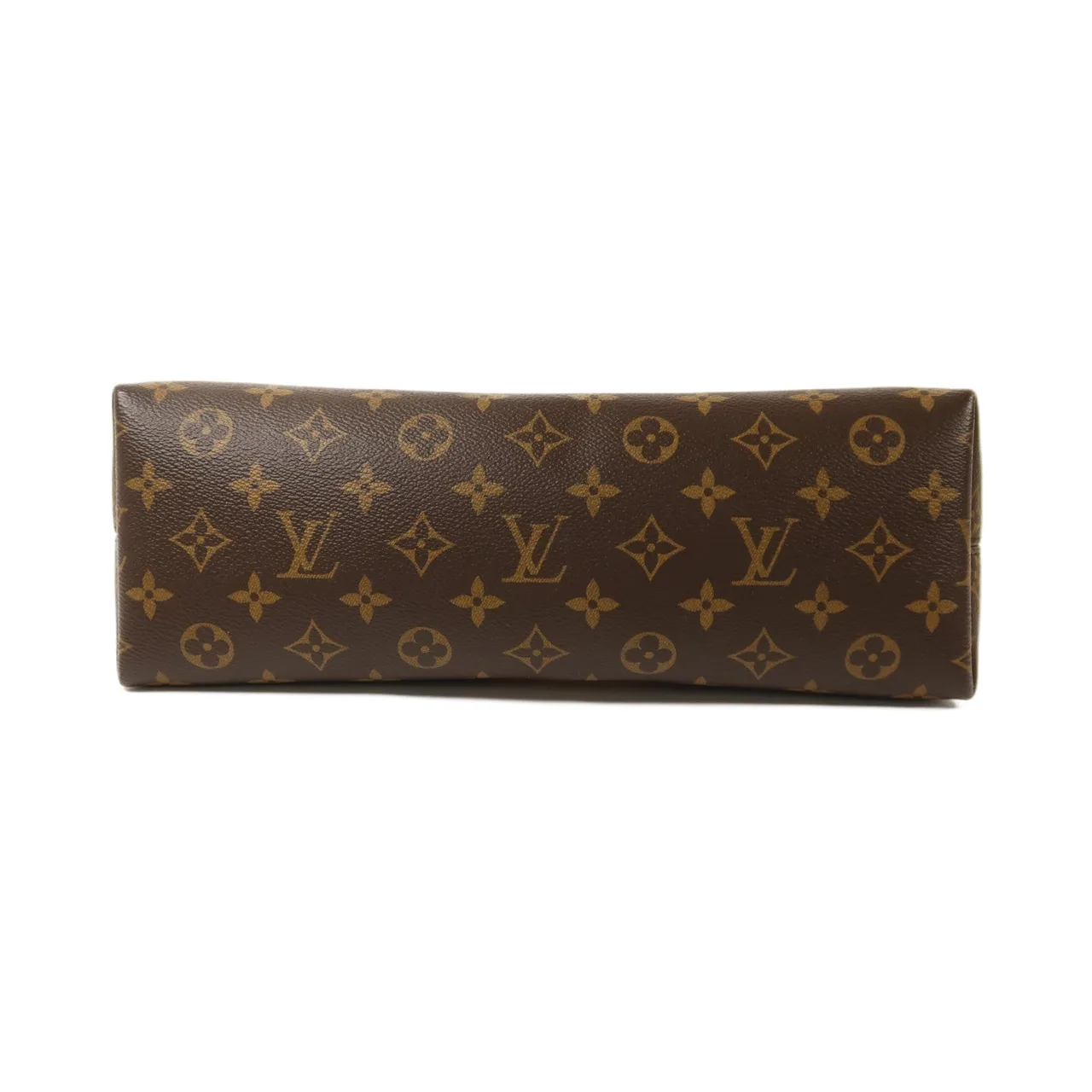 LOUIS VUITTON M15208 2-Way Bag Coated Canvas 棕色 Coated Canvas Rank A - Thumbnail 4
