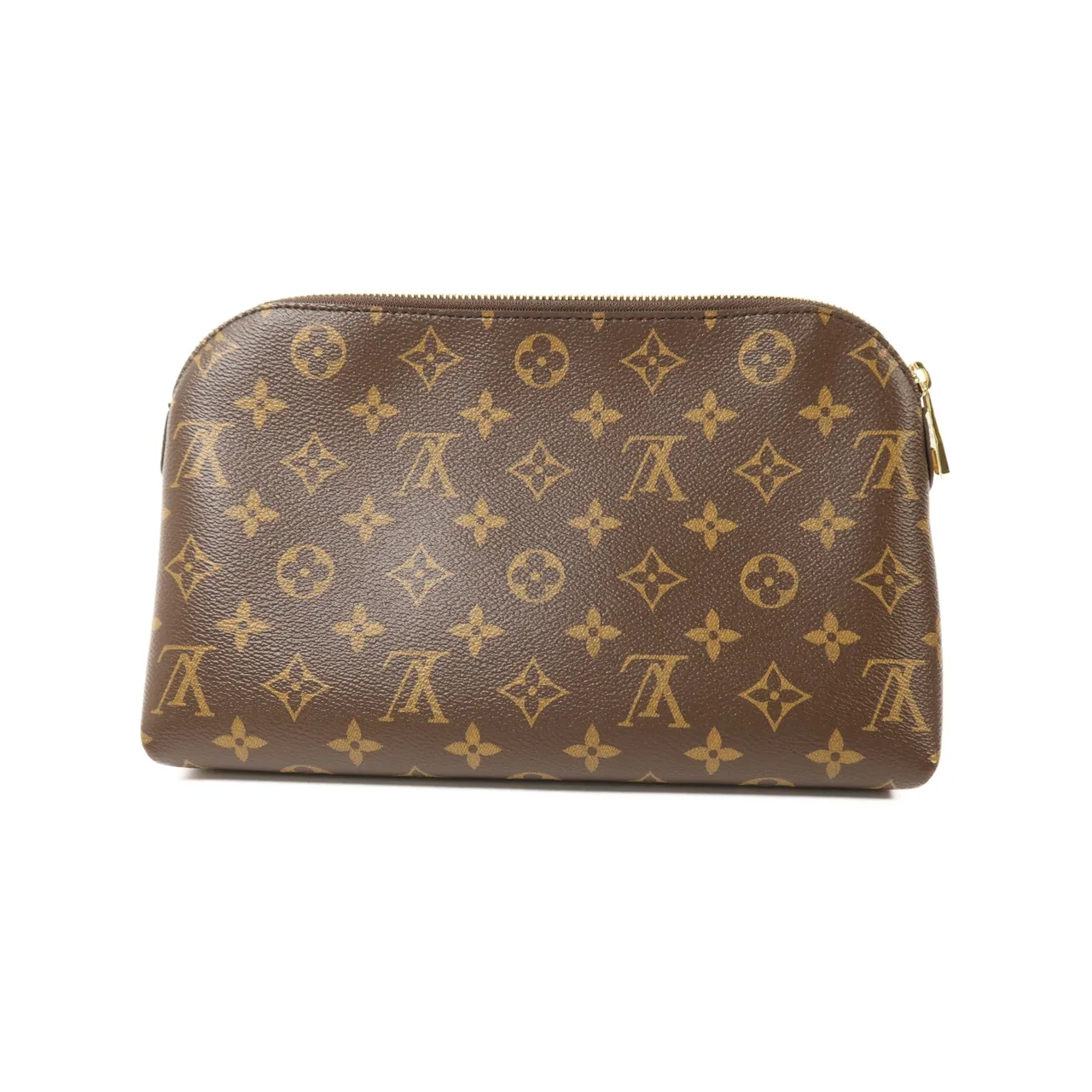 LOUIS VUITTON M15208 2-Way Bag Coated Canvas 棕色 Coated Canvas Rank A - Thumbnail 16