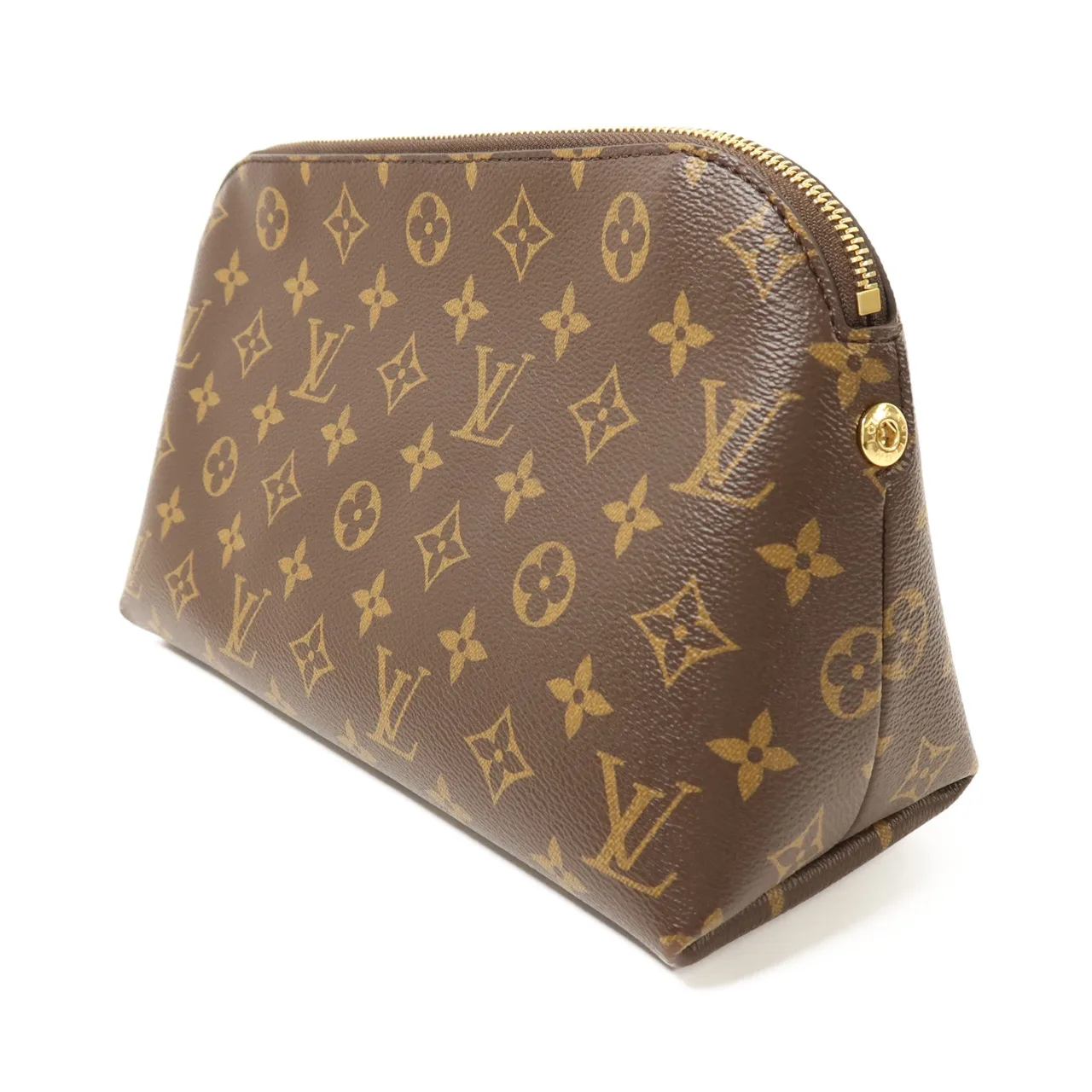 LOUIS VUITTON M15208 2-Way Bag Coated Canvas 棕色 Coated Canvas Rank A - Thumbnail 17