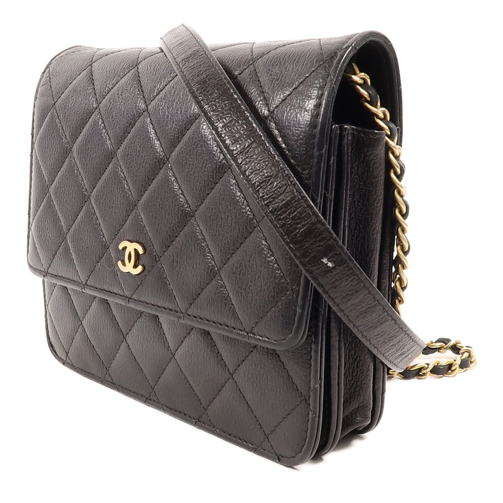 LOUIS VUITTON 肩背包 羊皮 3