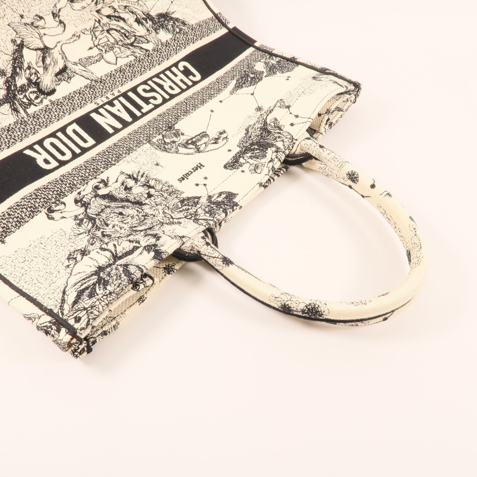 LOUIS VUITTON 肩背包 帆布 5