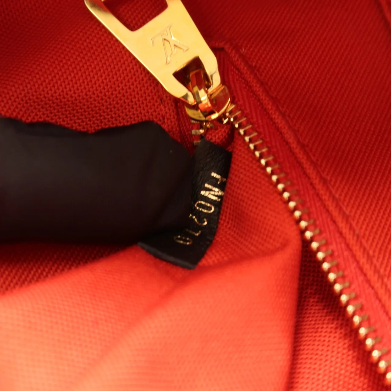 LOUIS VUITTON OnTheGo M45320 2-Way Bag Coated Canvas 棕色 Coated Canvas Rank A - Thumbnail 13