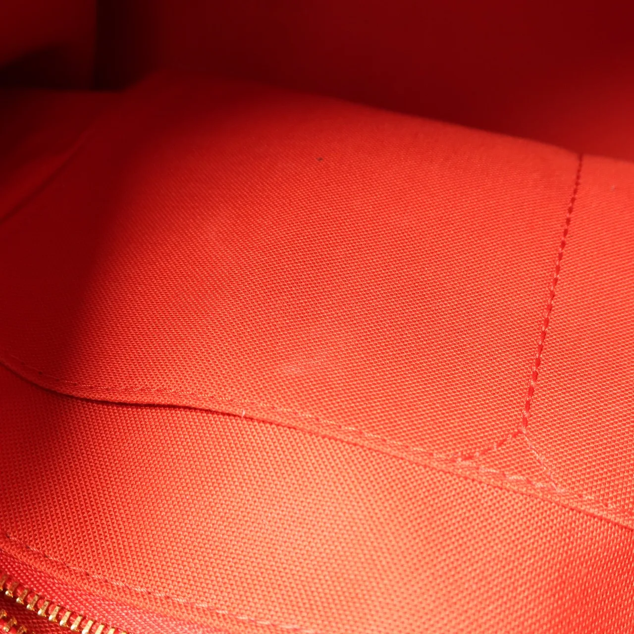 LOUIS VUITTON OnTheGo M45320 2-Way Bag Coated Canvas 棕色 Coated Canvas Rank A - Thumbnail 14