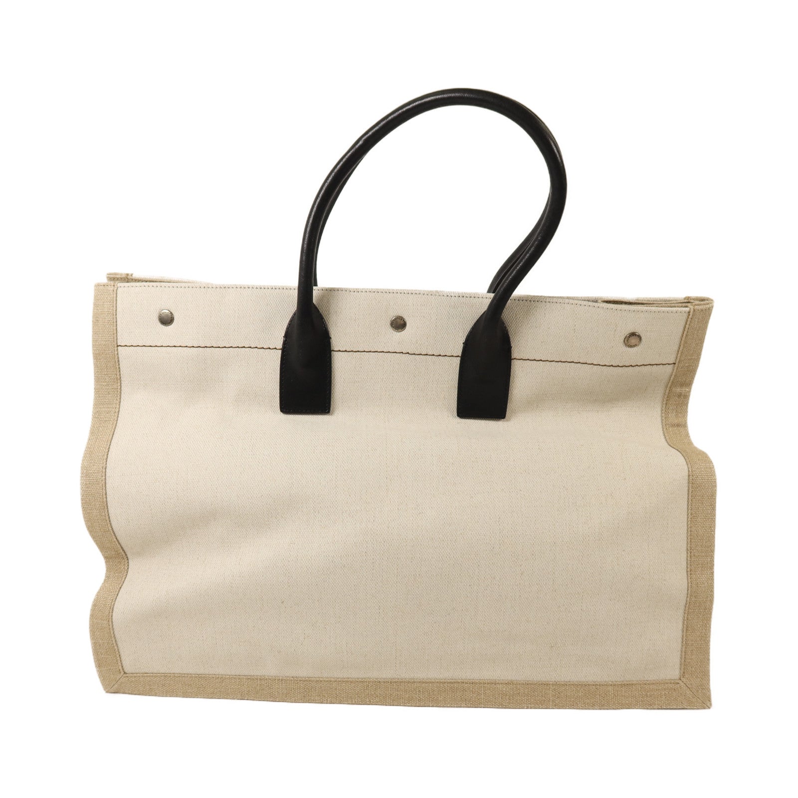 LOUIS VUITTON 509415 Tote Bag Canvas 2