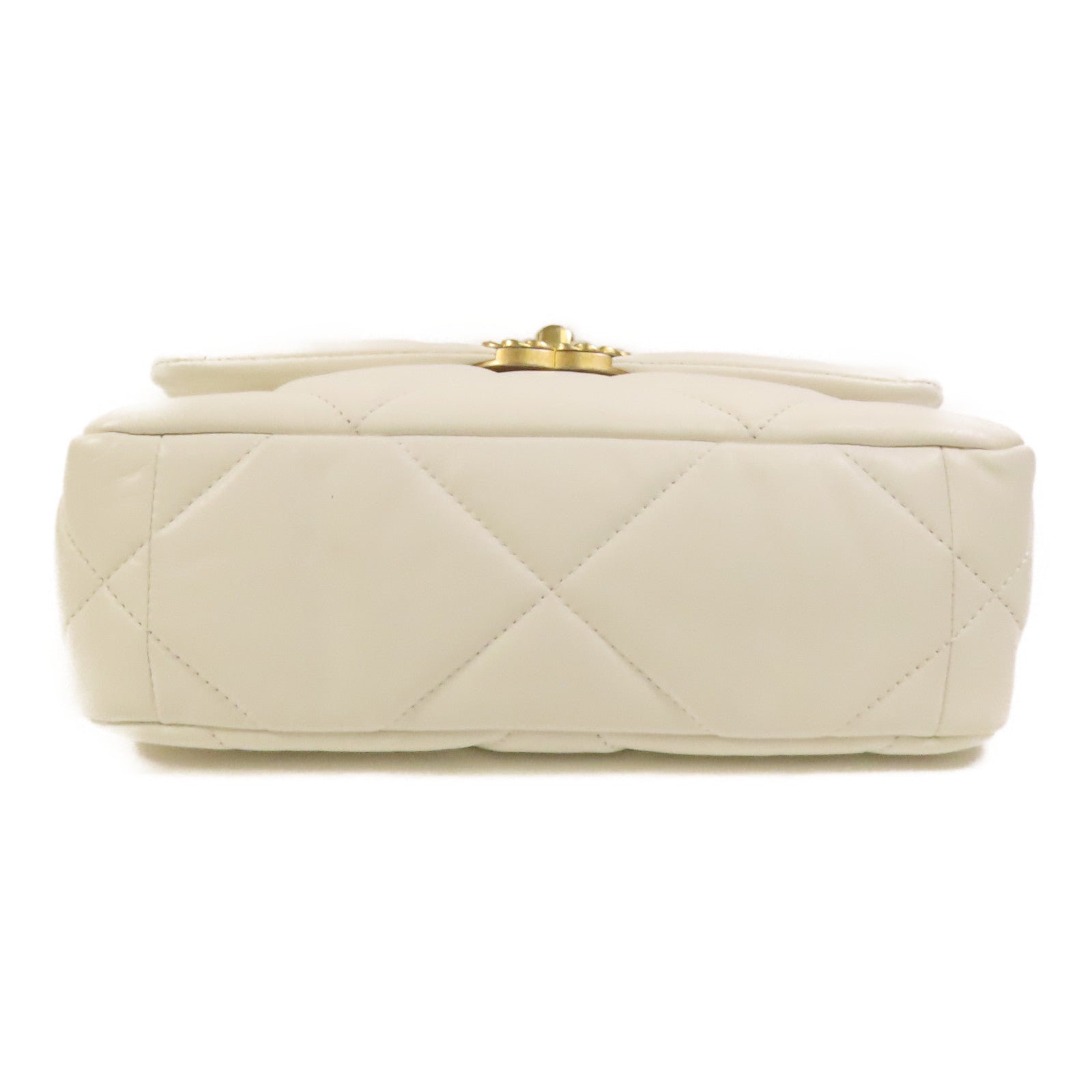 LOUIS VUITTON 2-Way Bag Calfskin 4