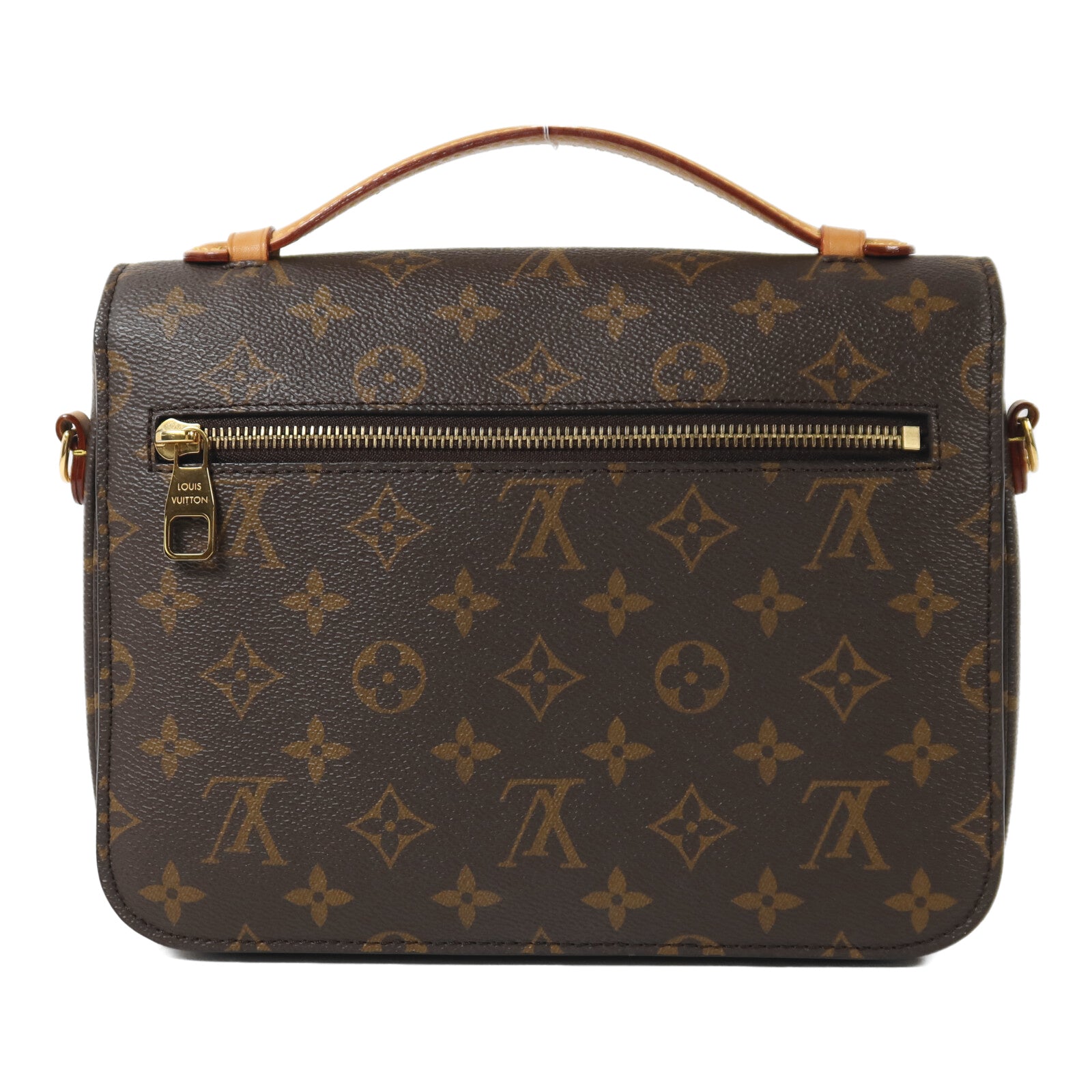 LOUIS VUITTON Pochette Metis M44875 2-Way Bag Coated Canvas 2