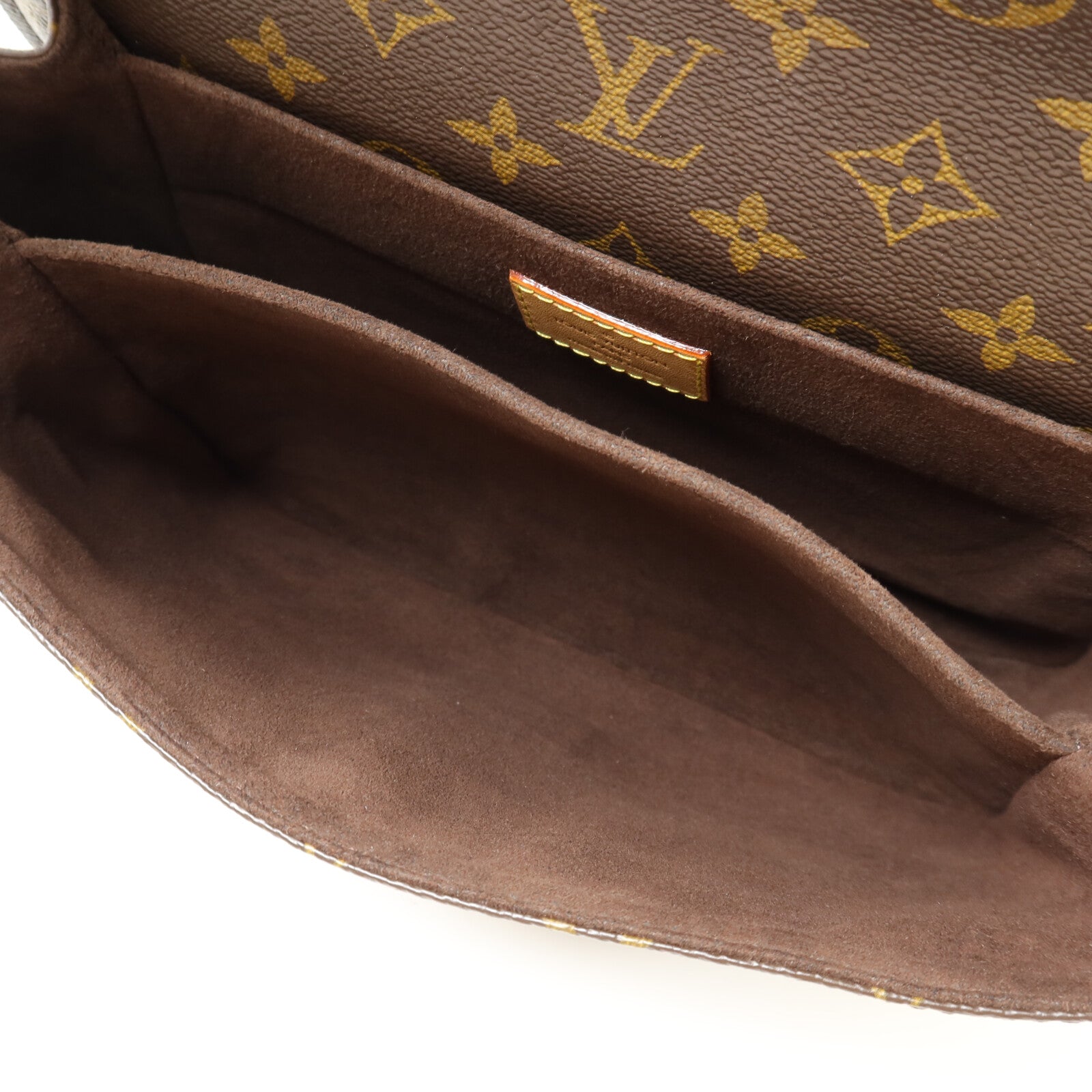 LOUIS VUITTON Pochette Metis M44875 2-Way Bag Coated Canvas 5