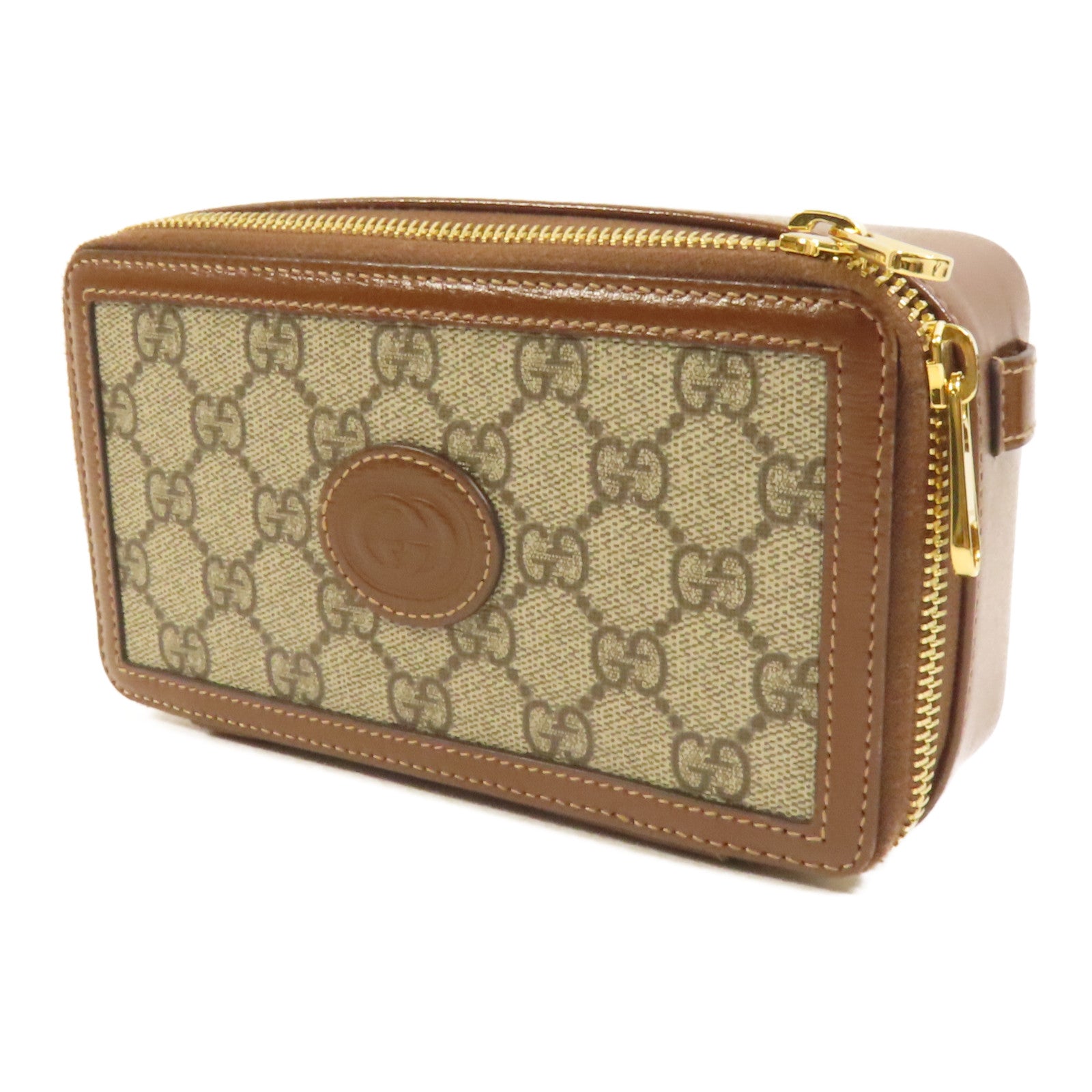 LOUIS VUITTON 671674 肩背包 塗層帆布 3