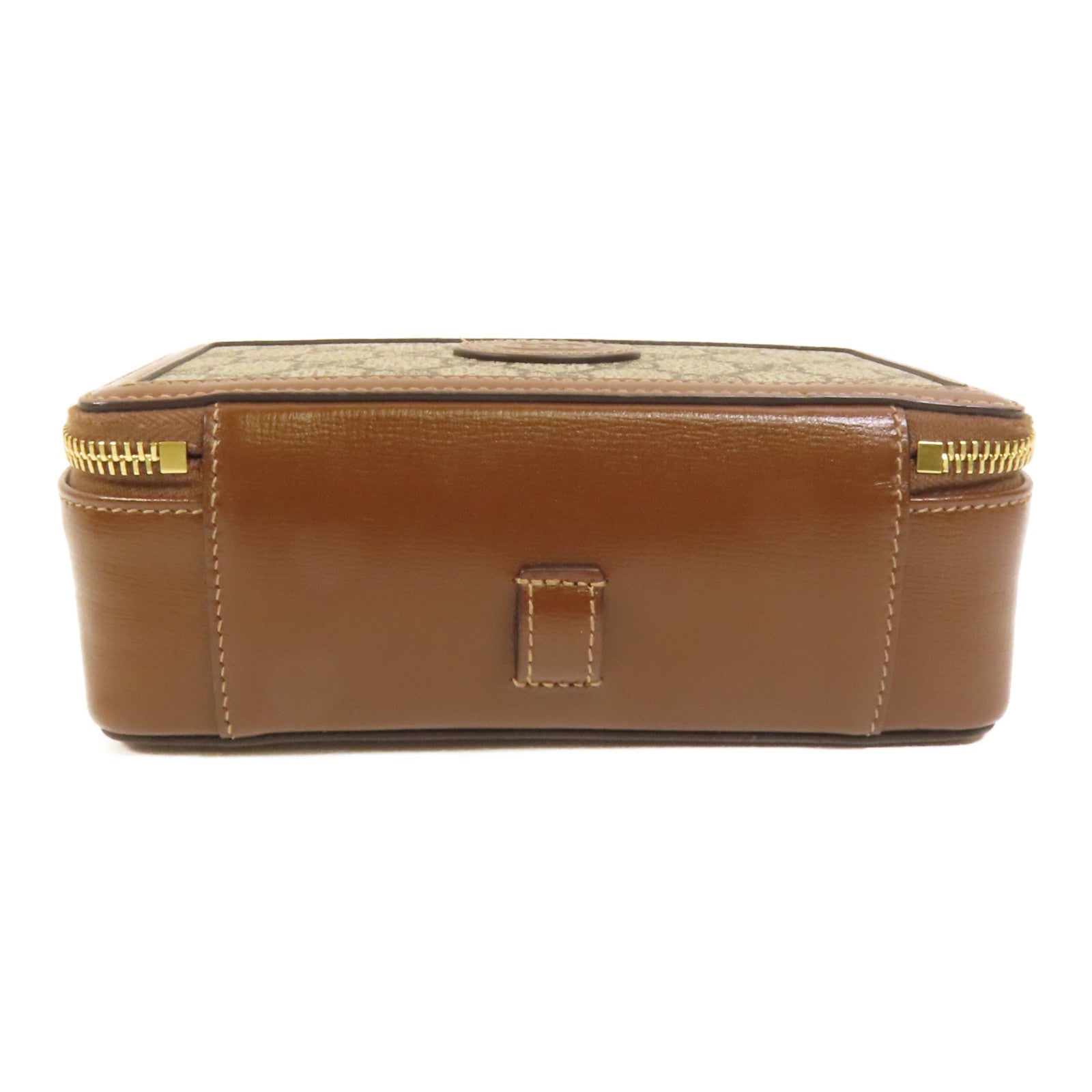LOUIS VUITTON 671674 肩背包 塗層帆布 4
