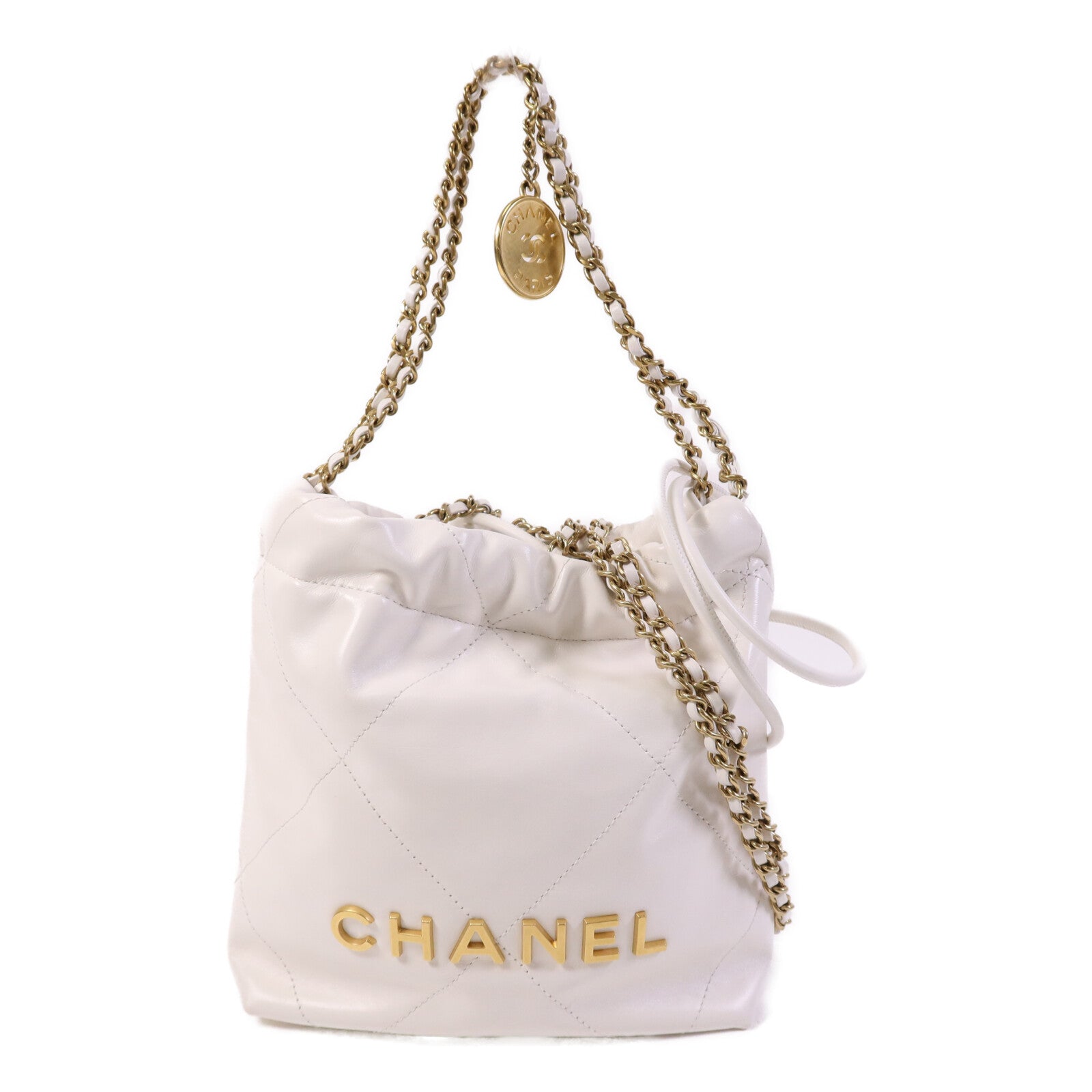 LOUIS VUITTON 2-Way Bag Calfskin