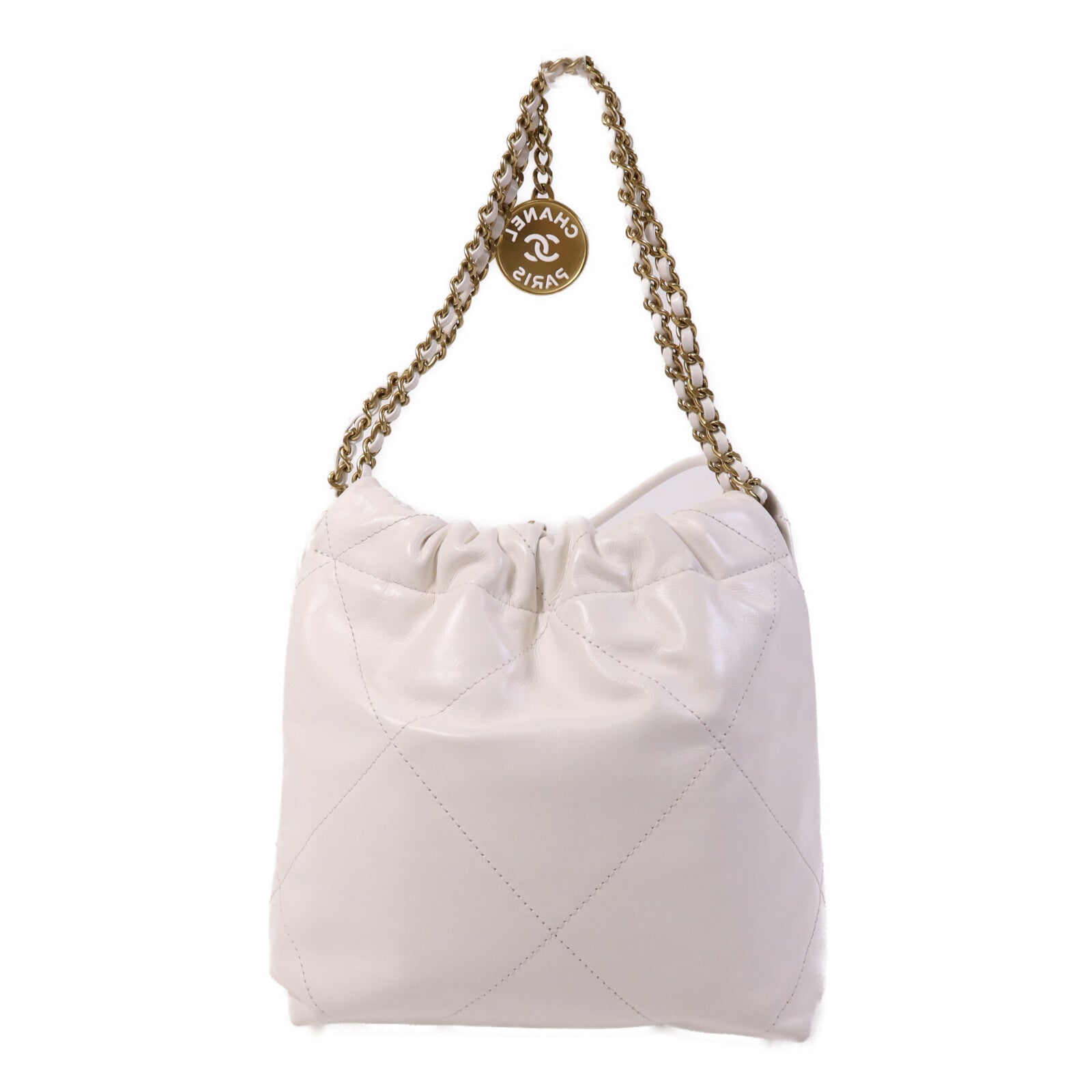 LOUIS VUITTON 2-Way Bag Calfskin 2