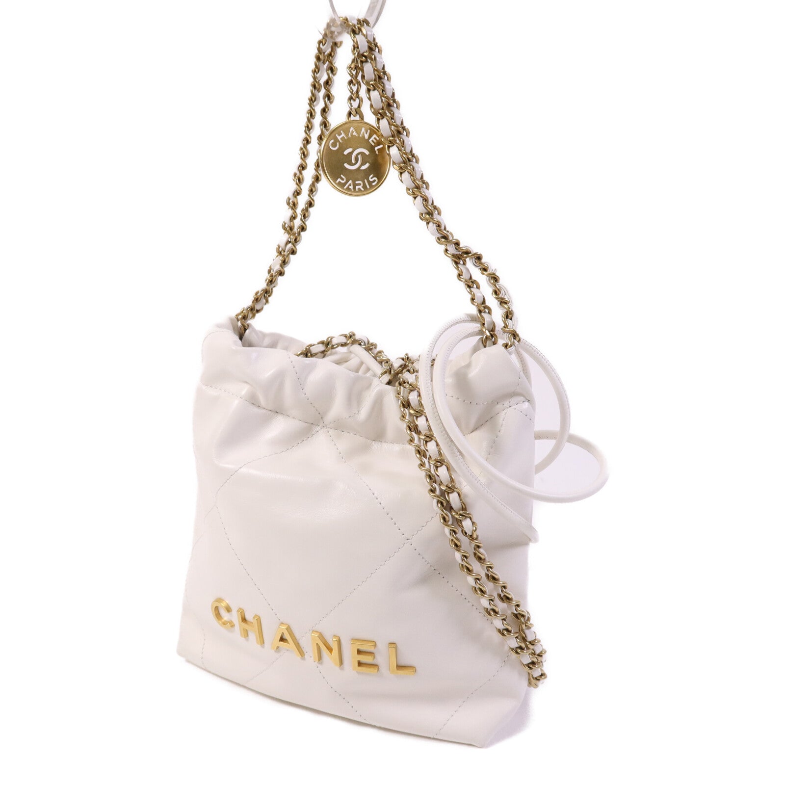 LOUIS VUITTON 2-Way Bag Calfskin 3