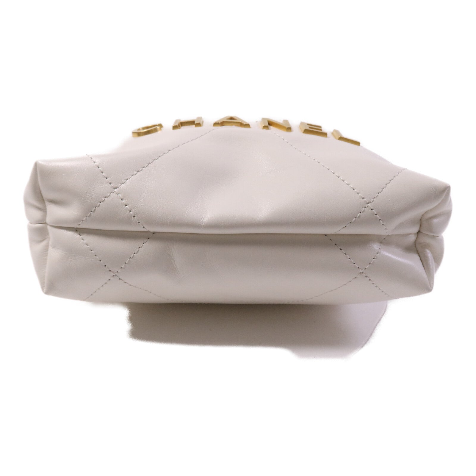 LOUIS VUITTON 2-Way Bag Calfskin 4
