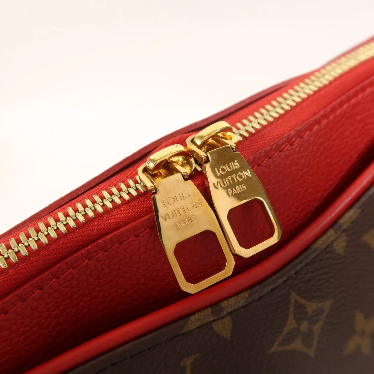 LOUIS VUITTON Pallas M41175 2-Way Bag Coated Canvas 棕色 / Brown Coated Canvas Rank A - Thumbnail 20