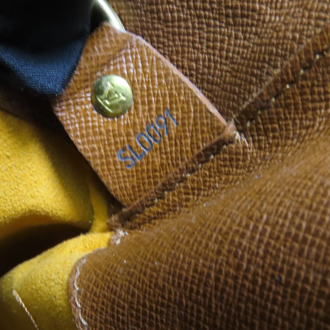 LOUIS VUITTON Musette M51256 Shoulder Bag Coated Canvas 棕色 / Brown Coated Canvas Rank B - Thumbnail 7