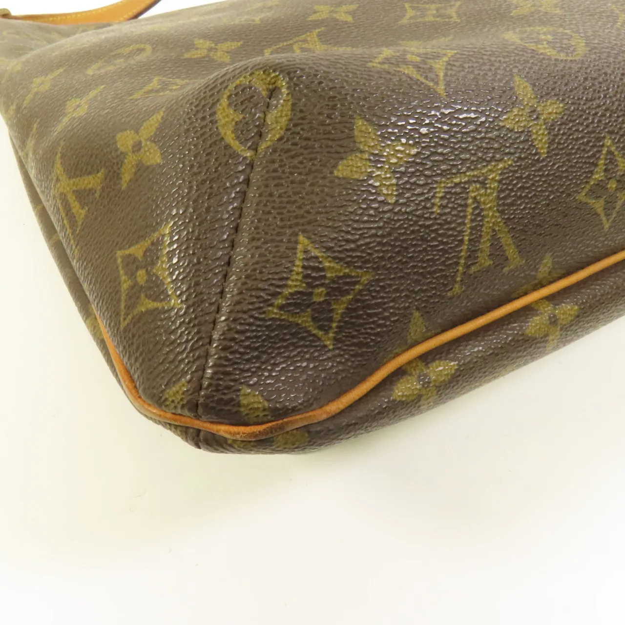 LOUIS VUITTON Musette M51256 Shoulder Bag Coated Canvas 棕色 / Brown Coated Canvas Rank B - Thumbnail 11