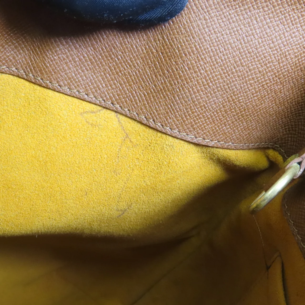 LOUIS VUITTON Musette M51256 Shoulder Bag Coated Canvas 棕色 / Brown Coated Canvas Rank B - Thumbnail 14