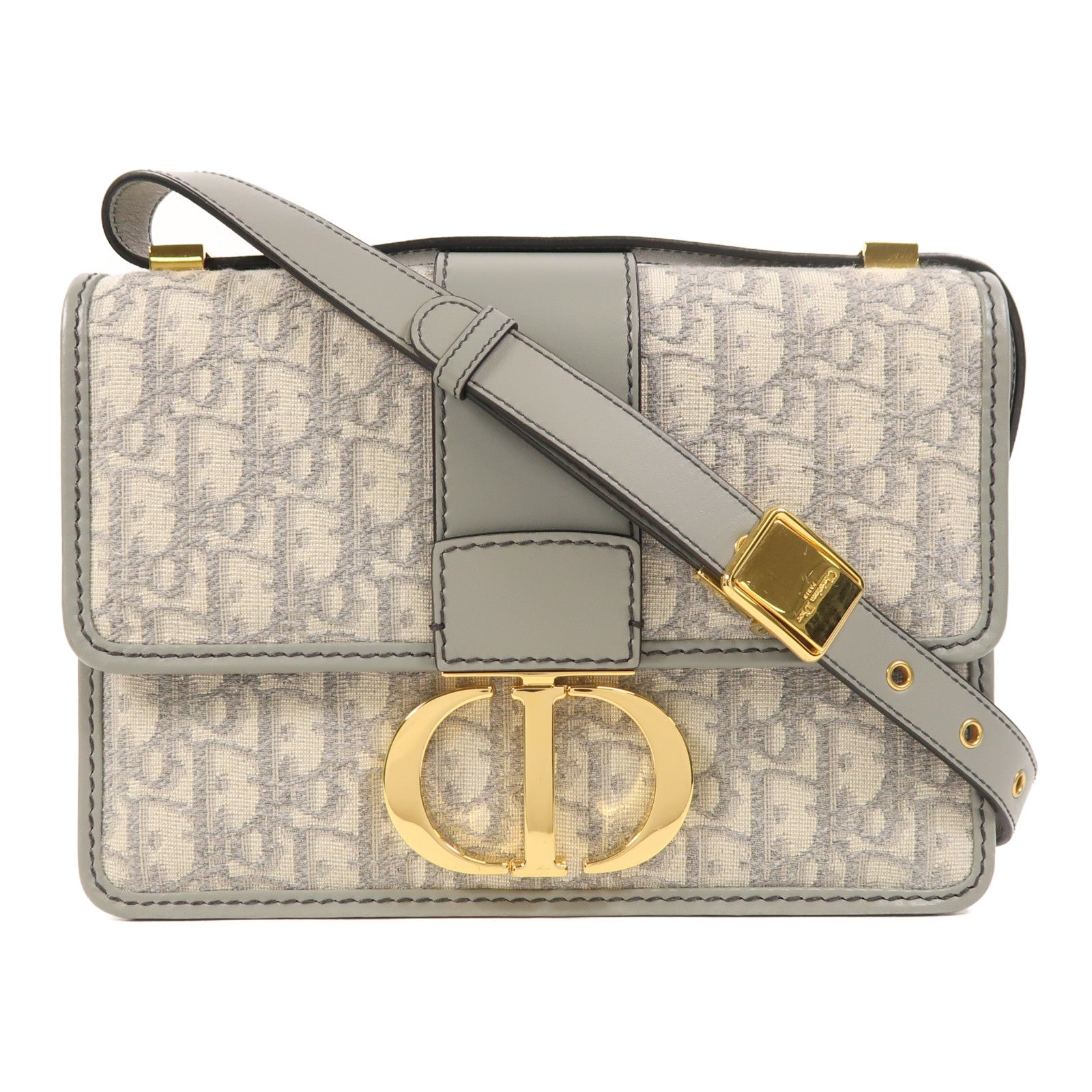 LOUIS VUITTON Montaigne 肩背包 帆布