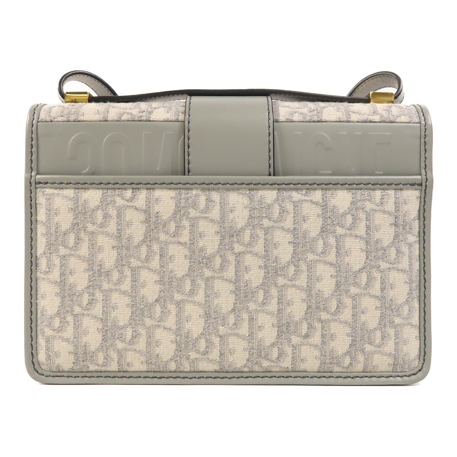 LOUIS VUITTON Montaigne Shoulder Bag Canvas 2